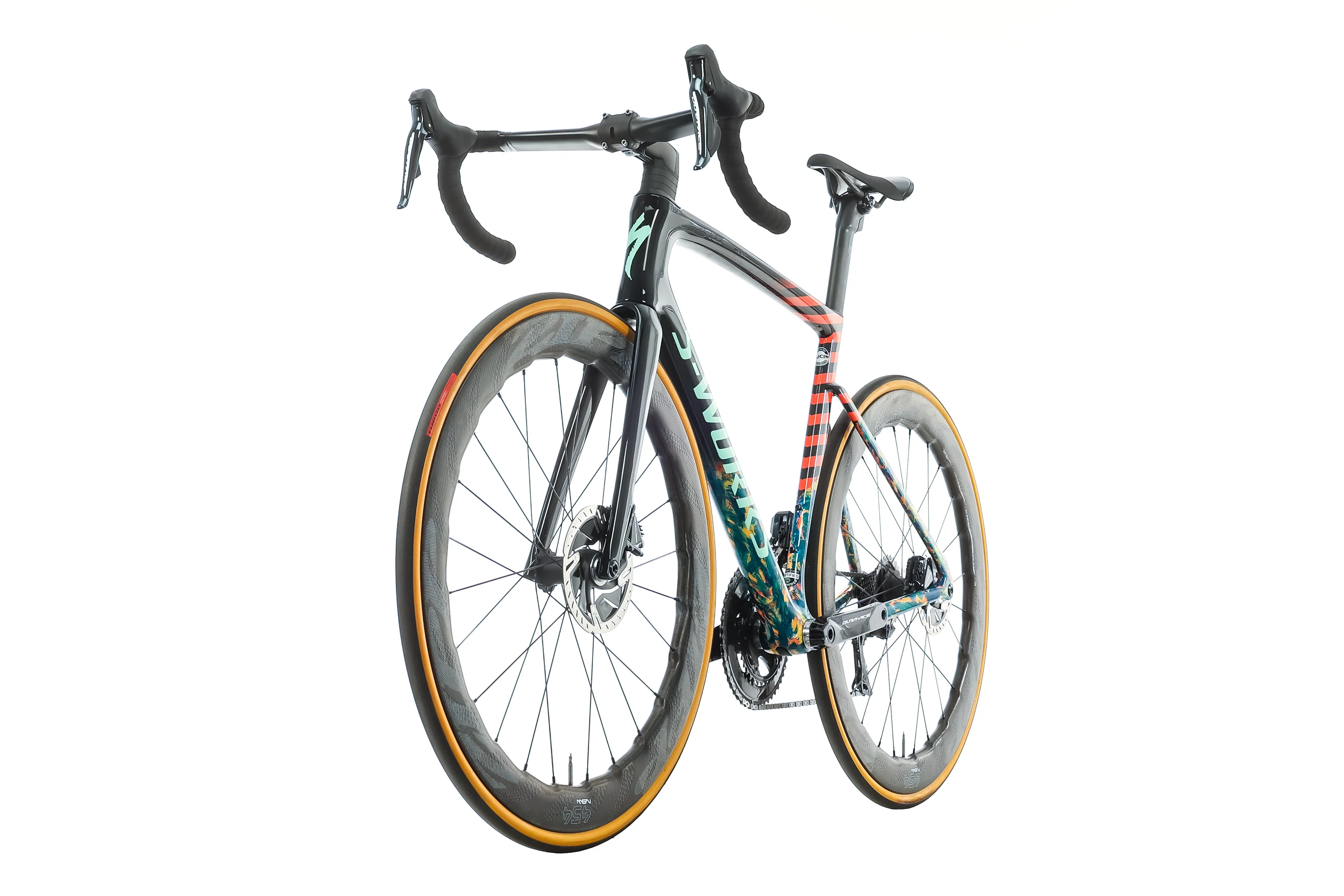 Specialized S-Works Tarmac SL7 Road Bike - 2021, 56cm - Image 4