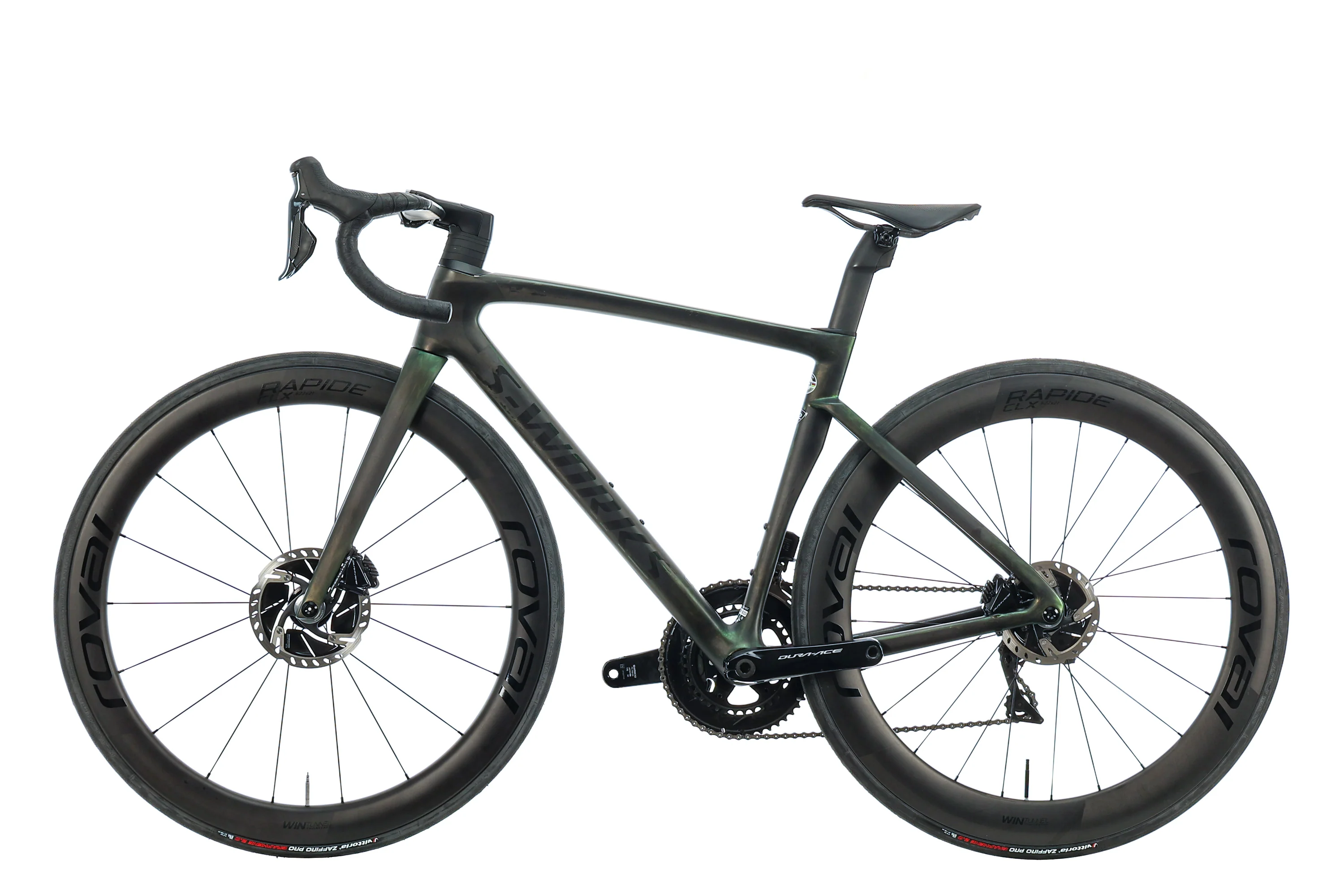 Specialized S-Works Tarmac SL7 Dura-Ace Di2 Road Bike - 2021, 52cm - Image 2
