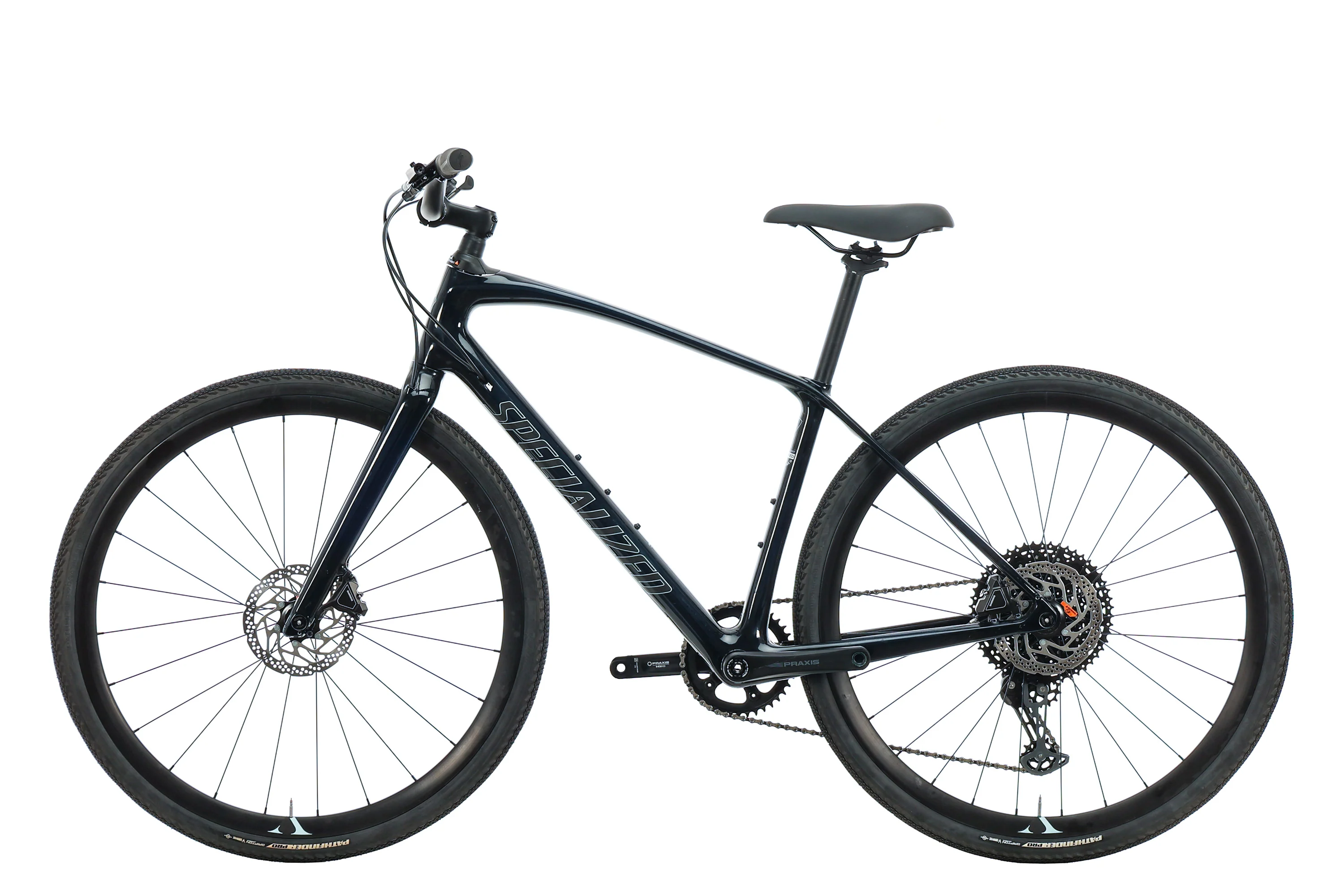 Specialized Sirrus X 5.0 Commuter Bike - 2021, Small - Image 2