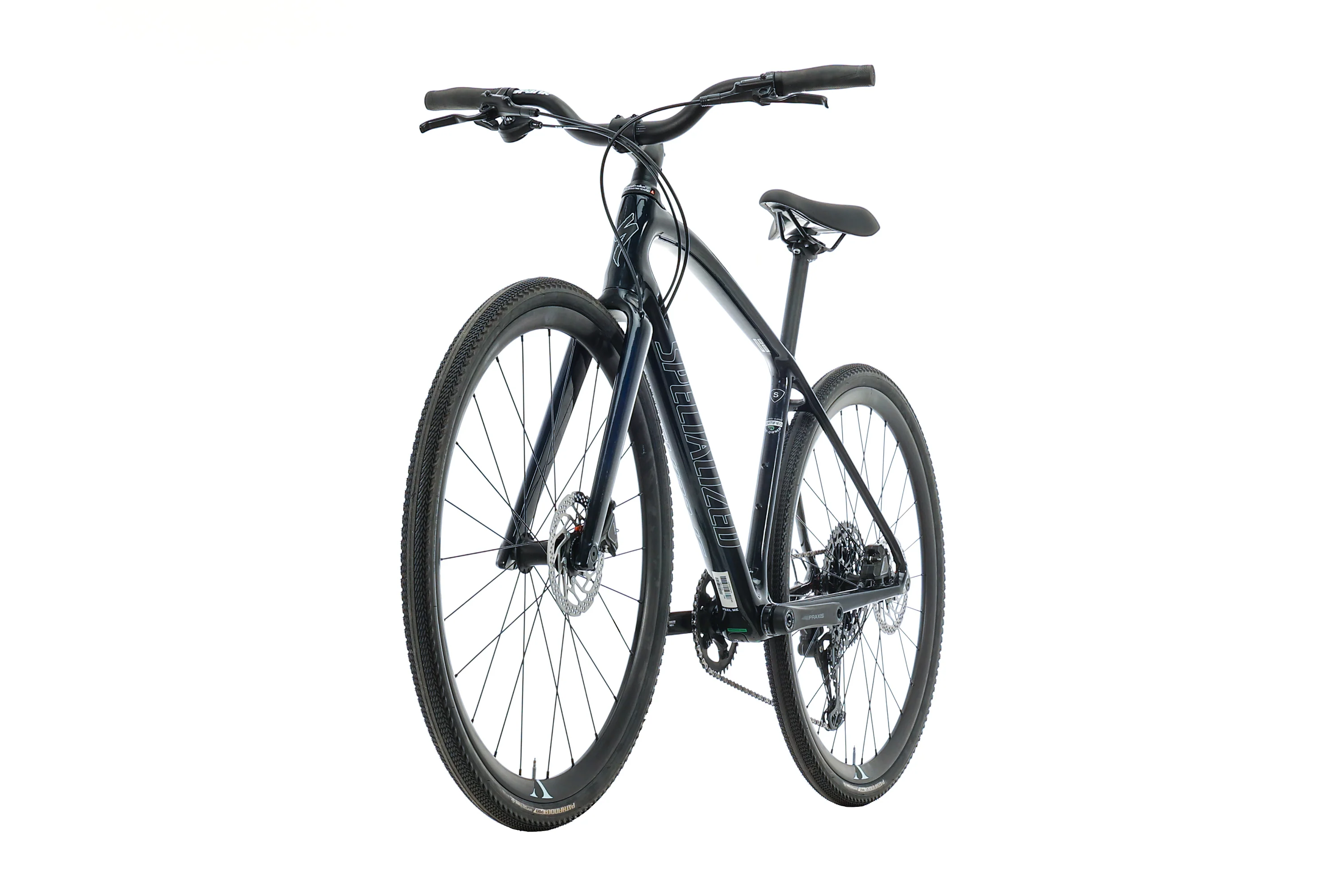 Specialized Sirrus X 5.0 Commuter Bike - 2021, Small - Image 4