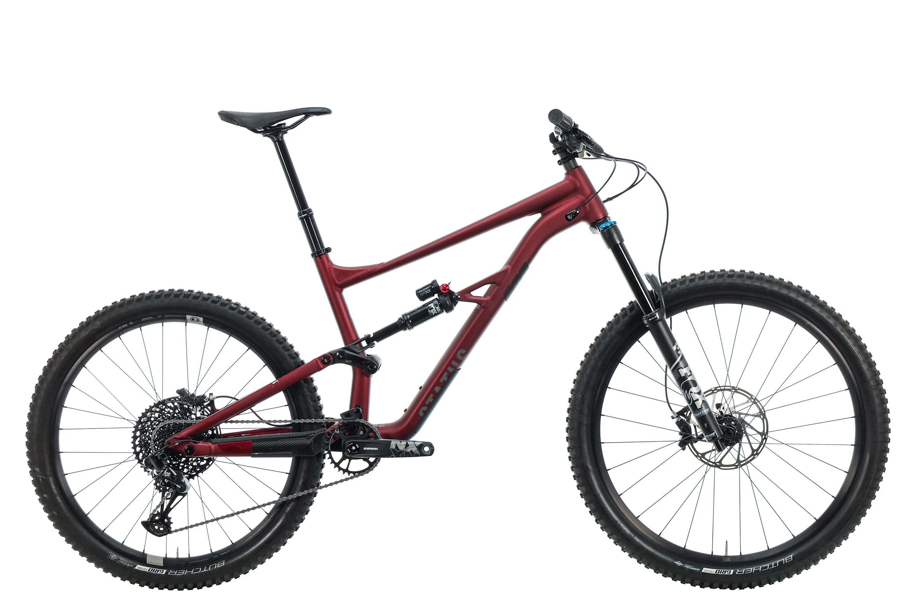 Specialized Status 160 Mountain Bike - 2021, S5