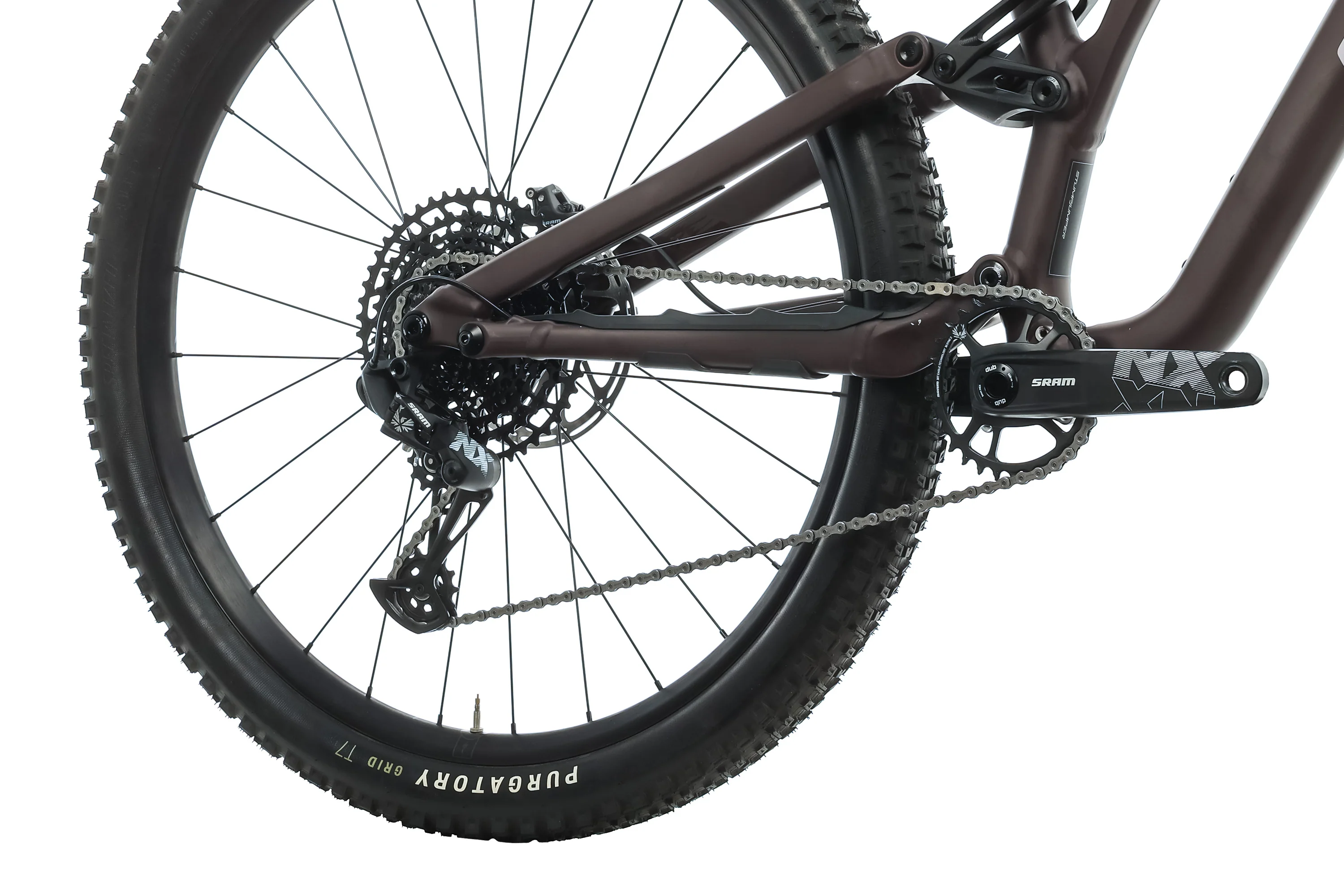 Specialized Stumpjumper Comp Alloy Mountain Bike - 2022, S3 - Image 3