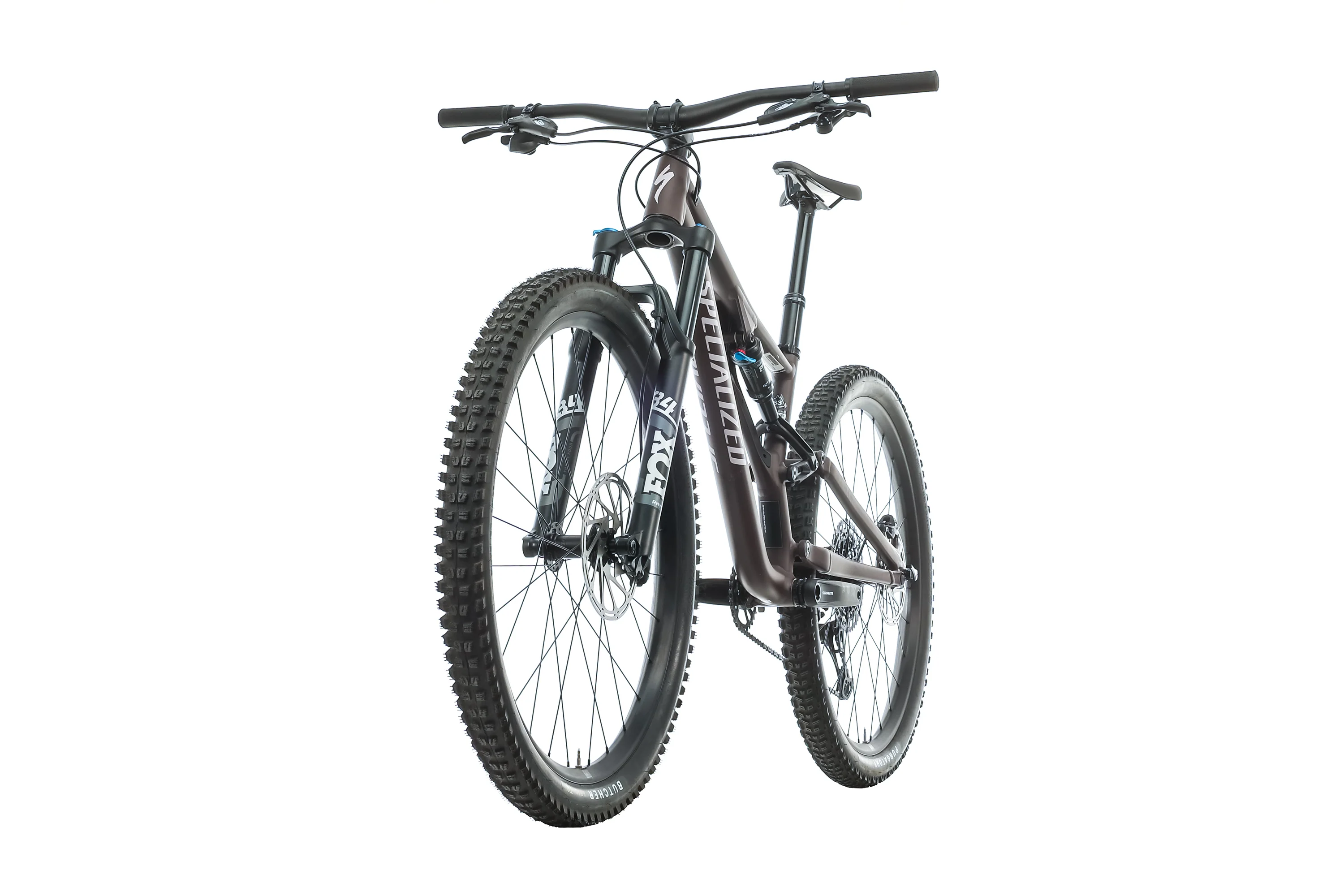 Specialized Stumpjumper Comp Alloy Mountain Bike - 2022, S3 - Image 5
