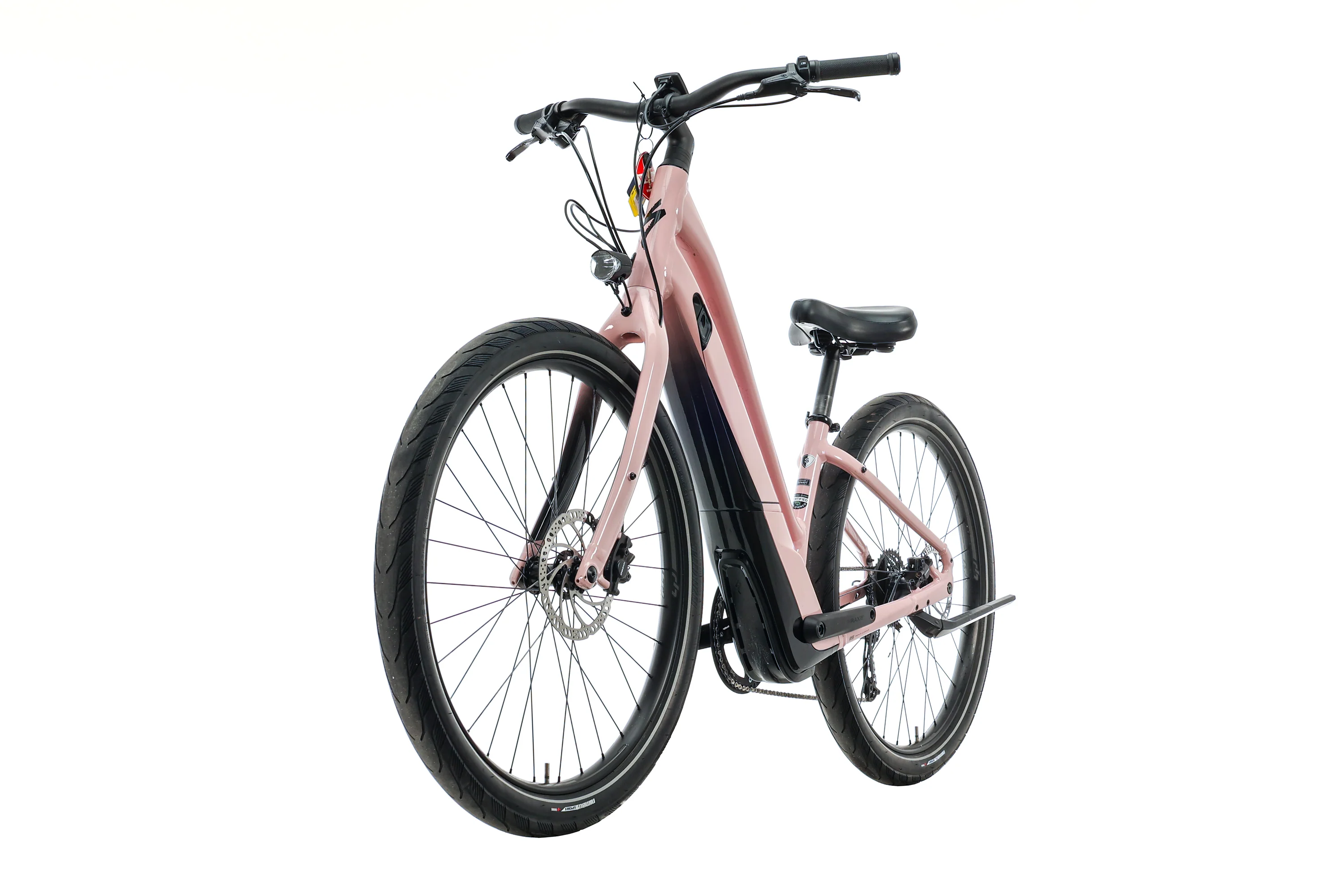 Specialized Turbo Como 3.0 650b Low-Entry Commuter E-Bike - 2021, Small - Image 4