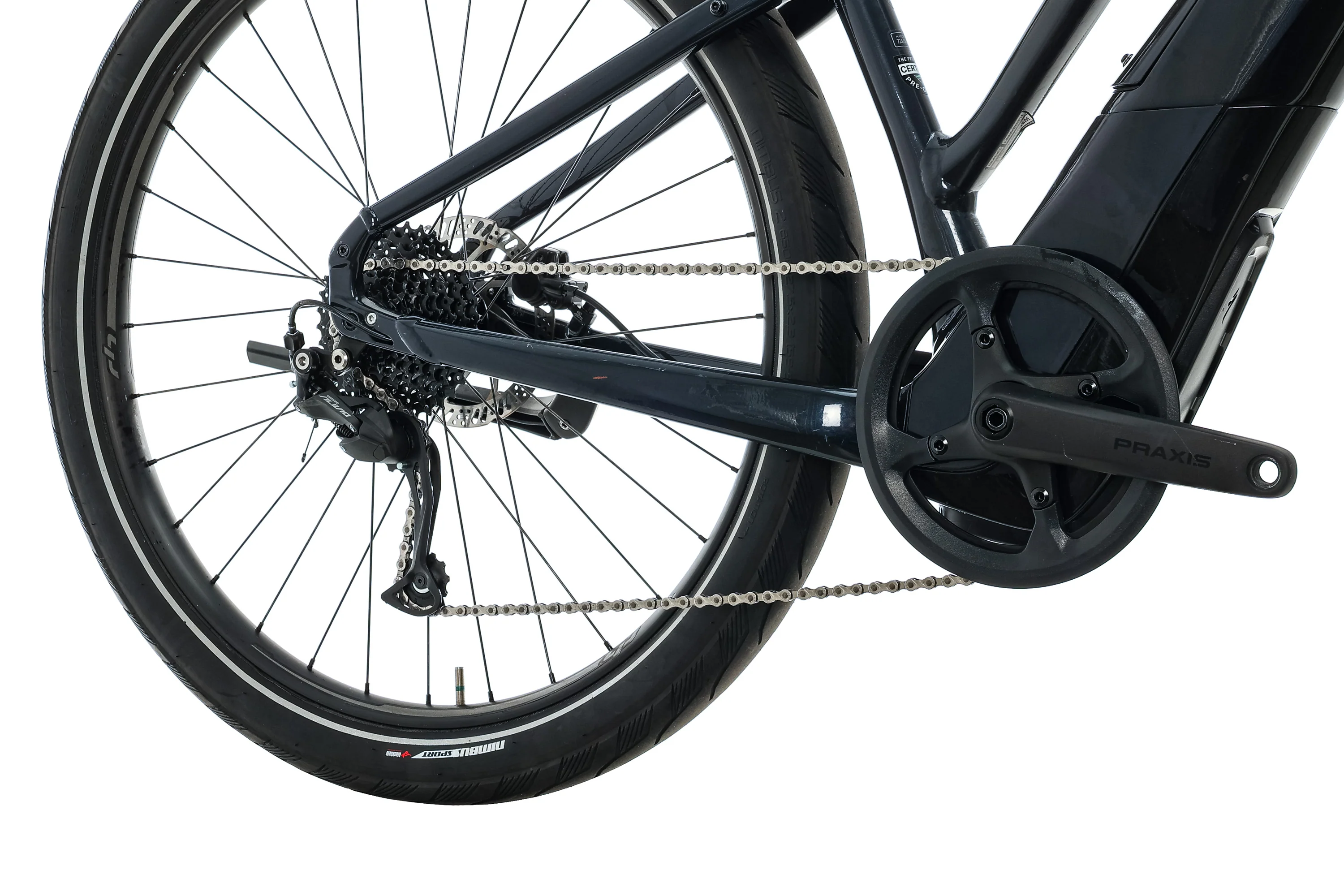 Specialized Turbo Como 3.0 650b Low-Entry Commuter E-Bike - 2021, Small - Image 3