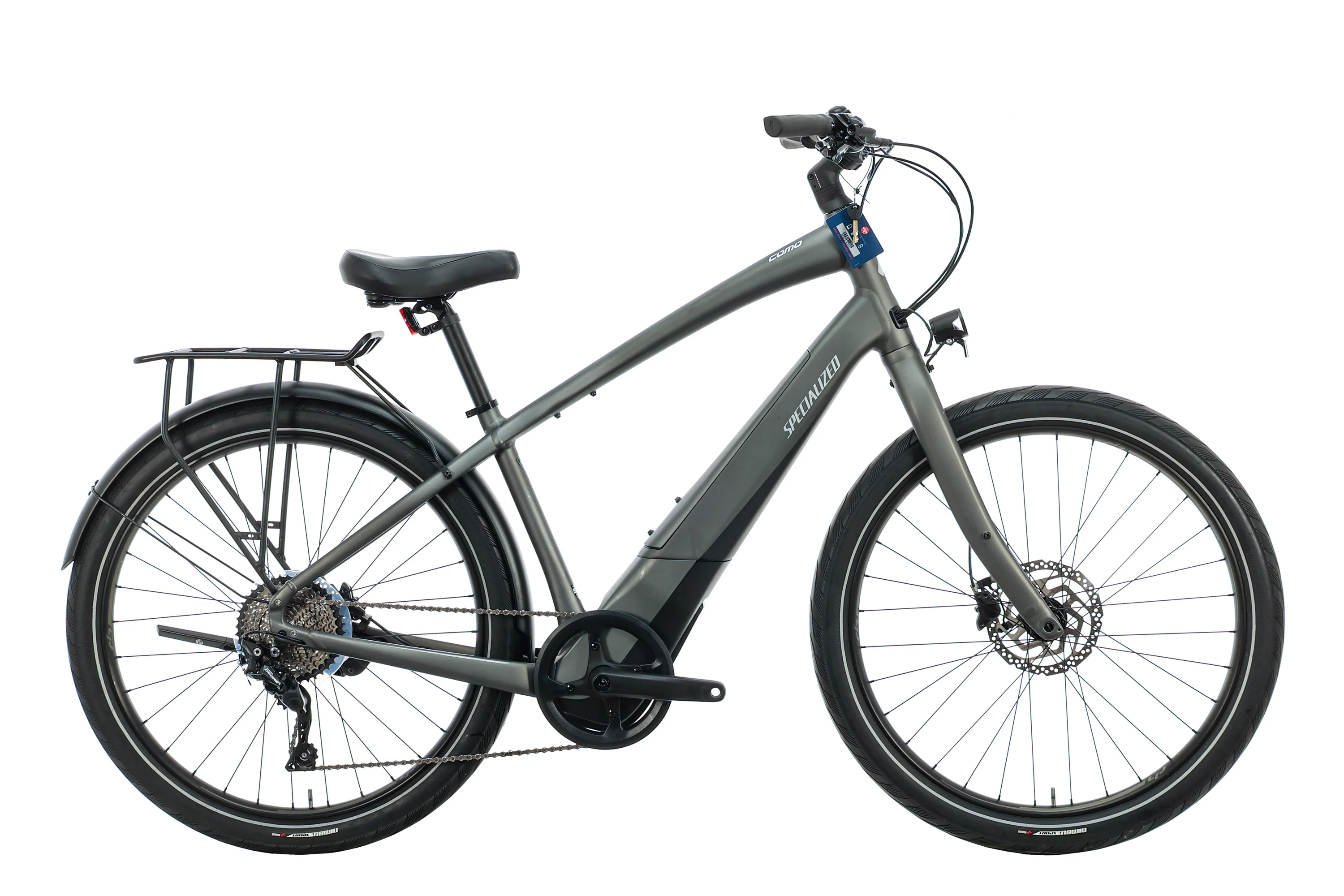 Specialized Turbo Como 4.0 650b Commuter E-Bike - 2021, Med/Large