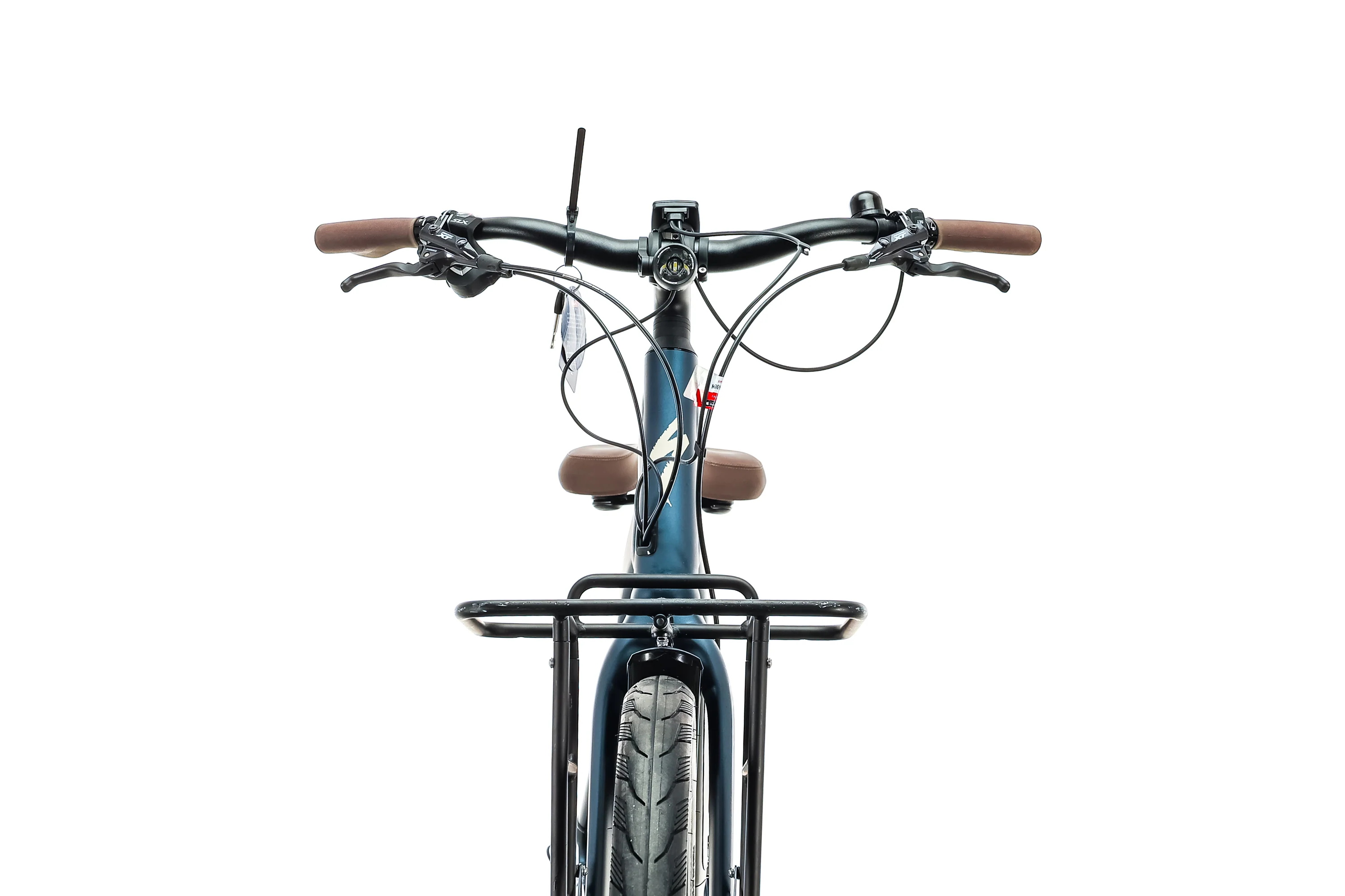 Specialized Turbo Como 5.0 650B Commuter E-Bike - 2021, Med/Large - Image 5