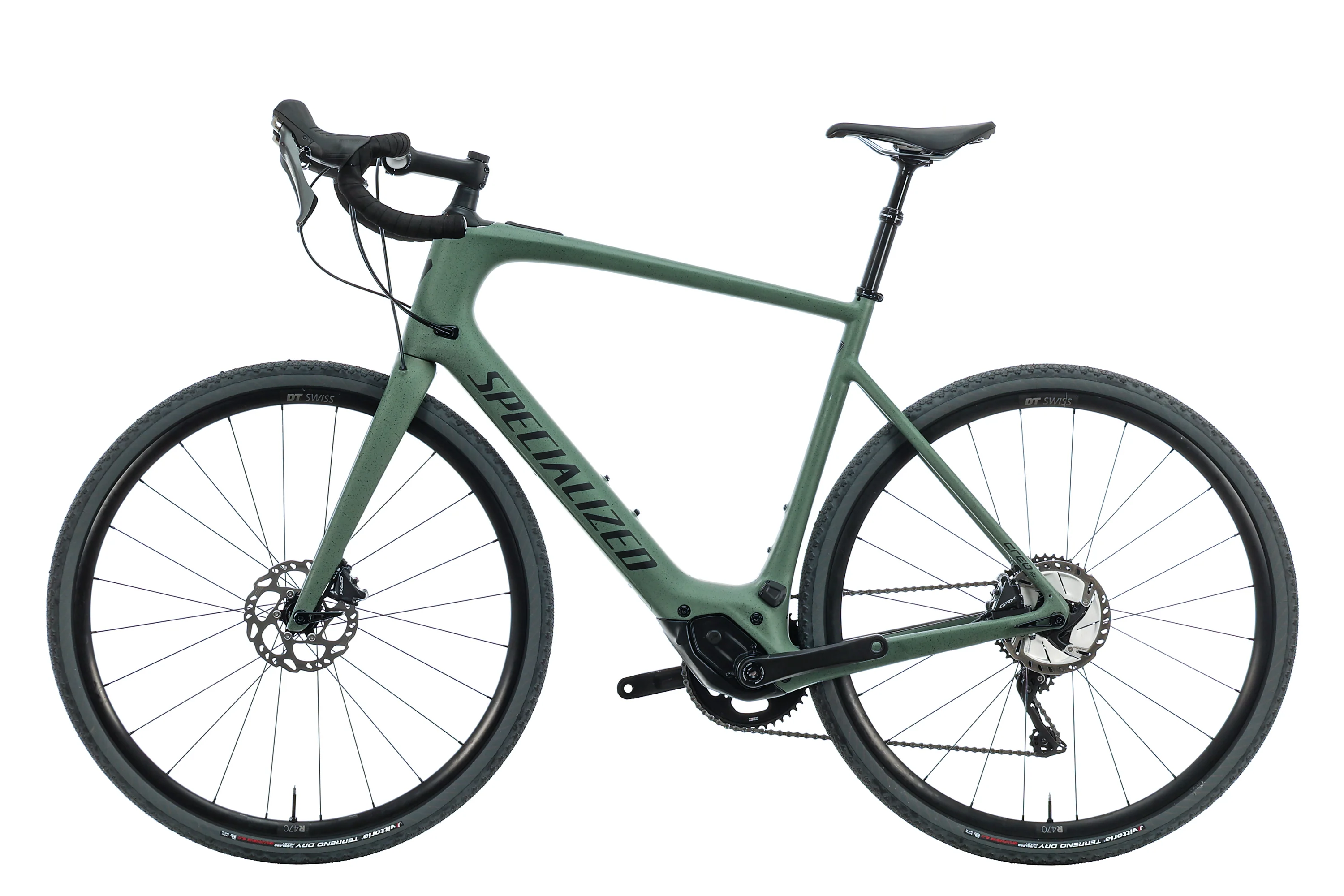 Specialized Turbo Creo SL Comp Carbon EVO Gravel E-Bike - 2021, XX-Large - Image 2