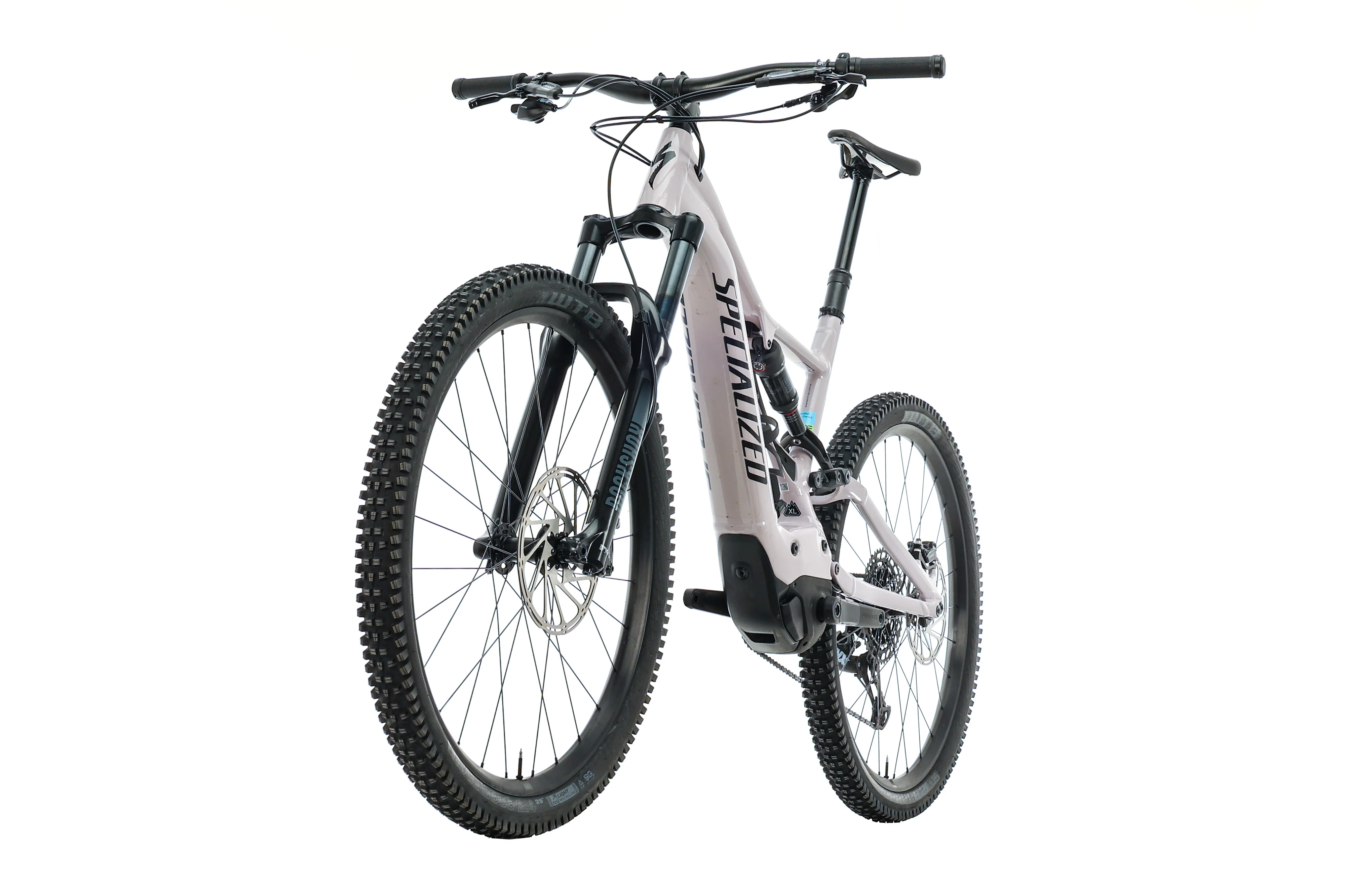 Specialized Turbo Levo Mountain E-Bike - 2021, X-Large - Image 5