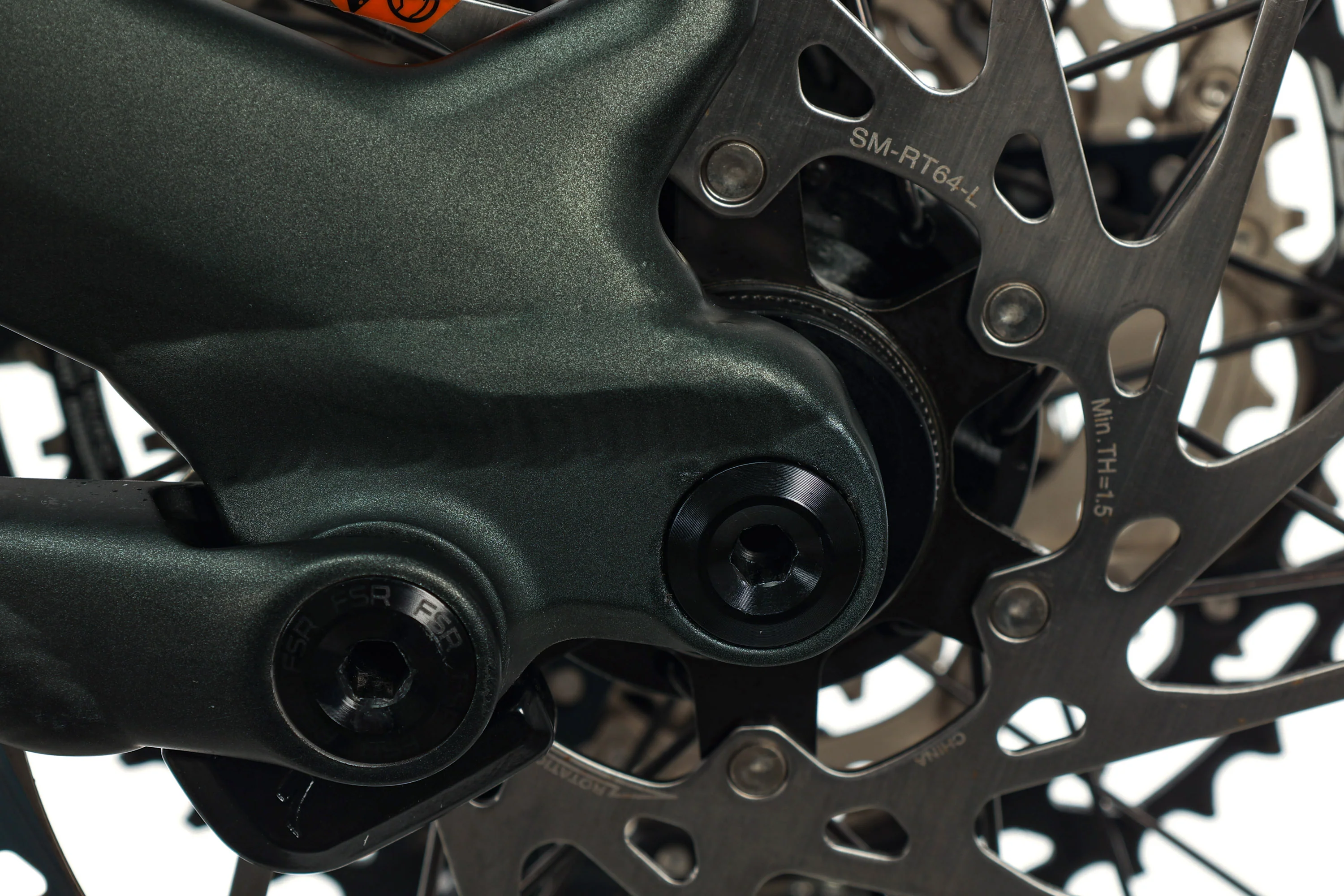 Specialized Turbo Levo Comp Mountain E-Bike - 2021, Medium - Image 19