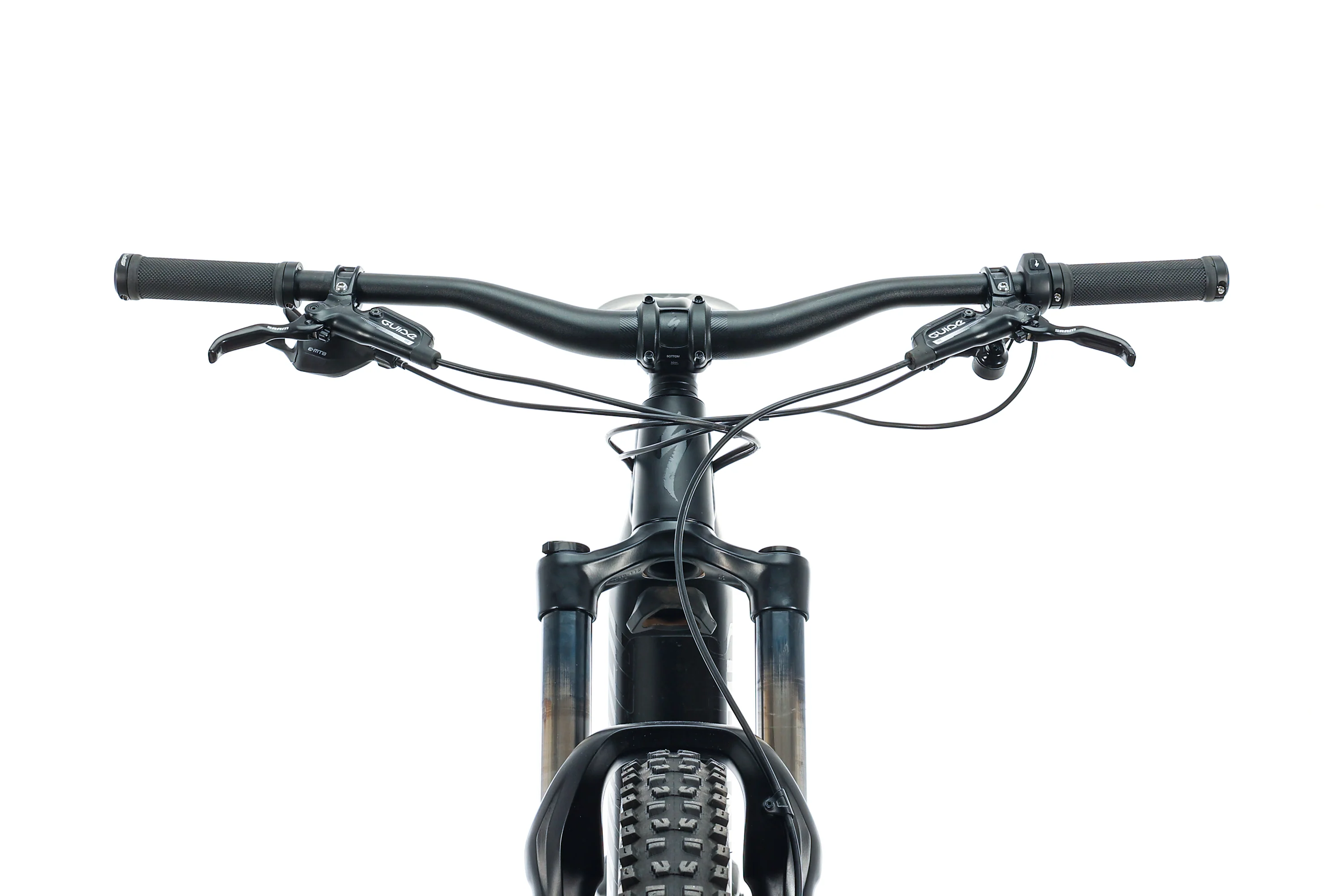 Specialized Turbo Levo Mountain E-Bike - 2021, Medium - Image 6