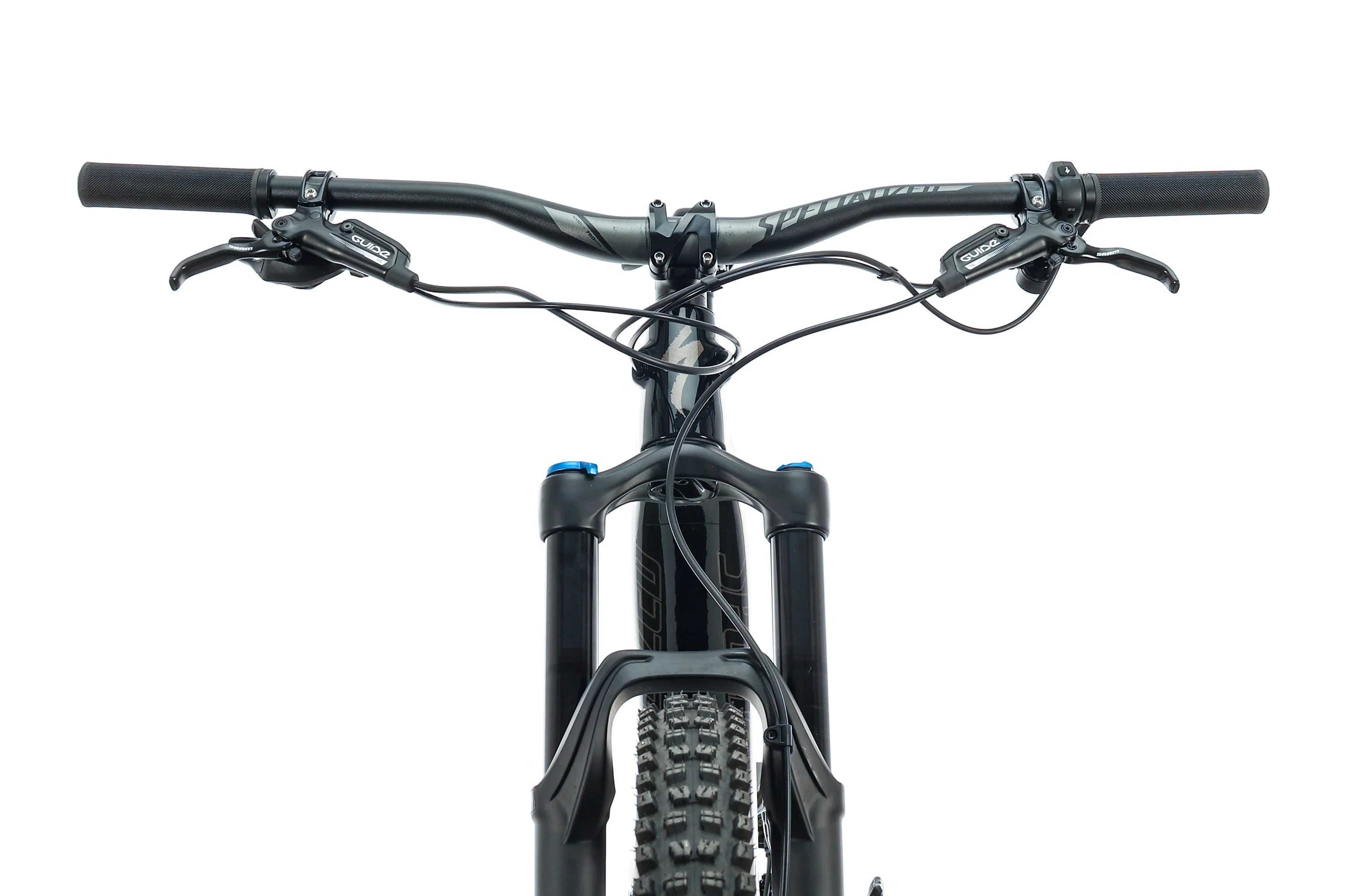 Specialized Turbo Levo SL Comp Carbon Mountain E-Bike - 2021, Medium - Image 6