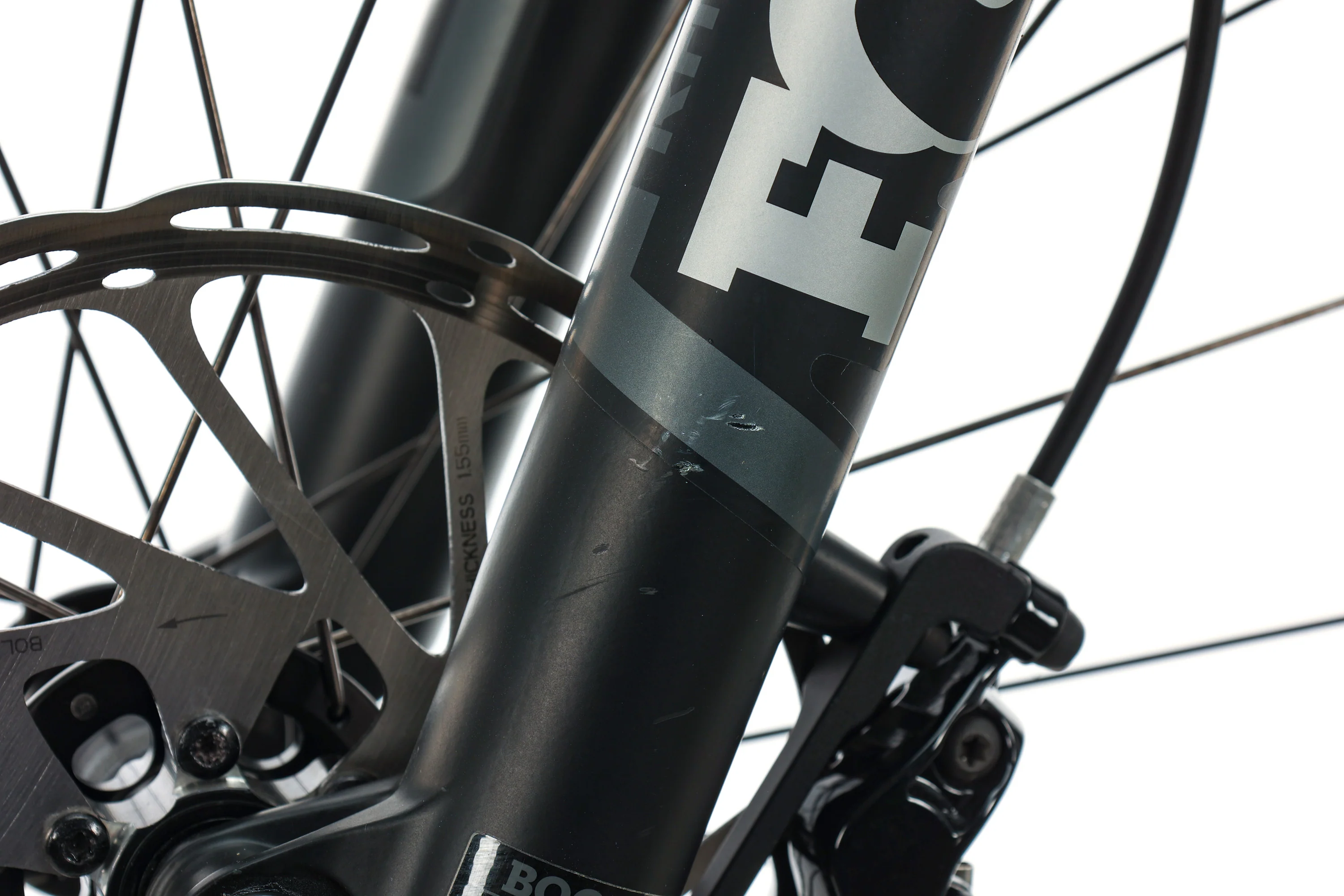 Specialized Turbo Levo SL Comp Carbon Mountain E-Bike - 2021, Small - Image 10