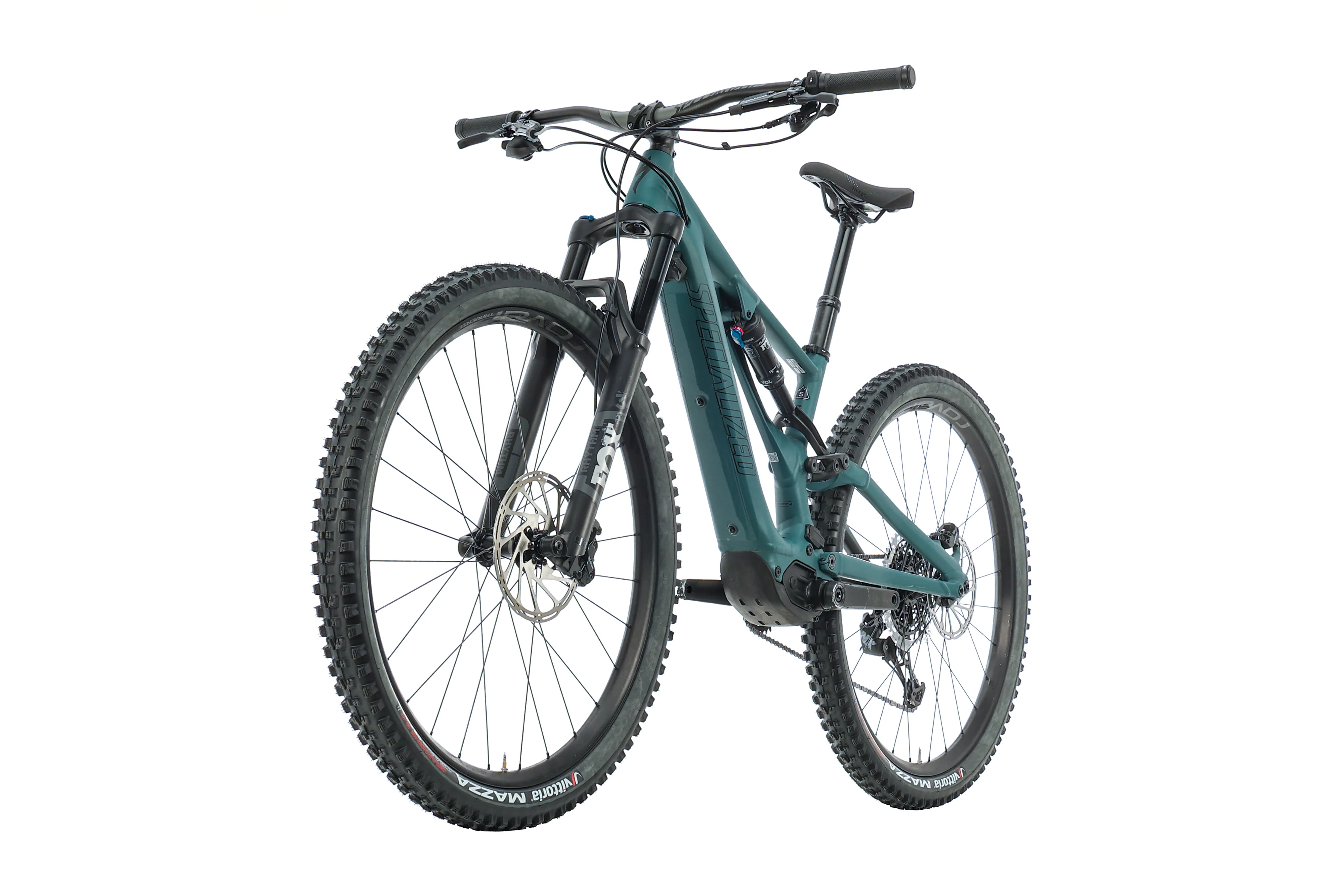 Specialized Turbo Levo SL Comp Mountain E-Bike - 2022, Small - Image 5