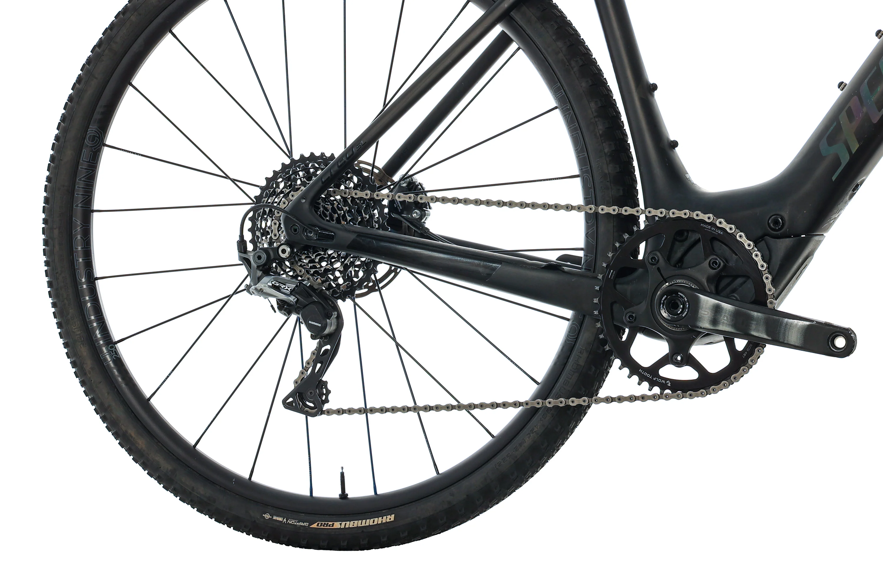 Specialized Turbo Creo SL Comp Carbon Road E-Bike - 2021, Large - Image 3