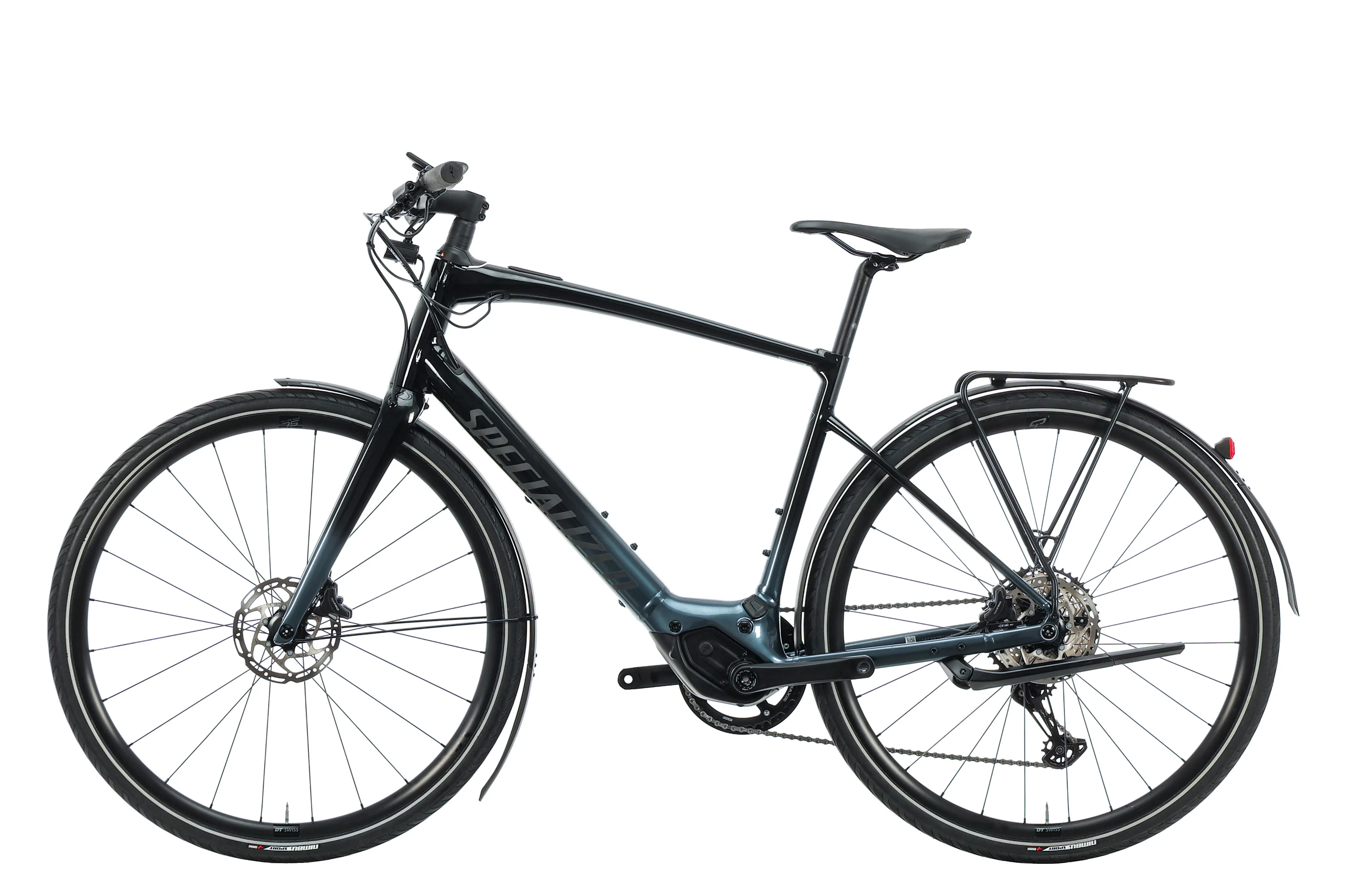 Specialized Turbo Vado SL 5.0 EQ Commuter E-Bike - Large - Image 2