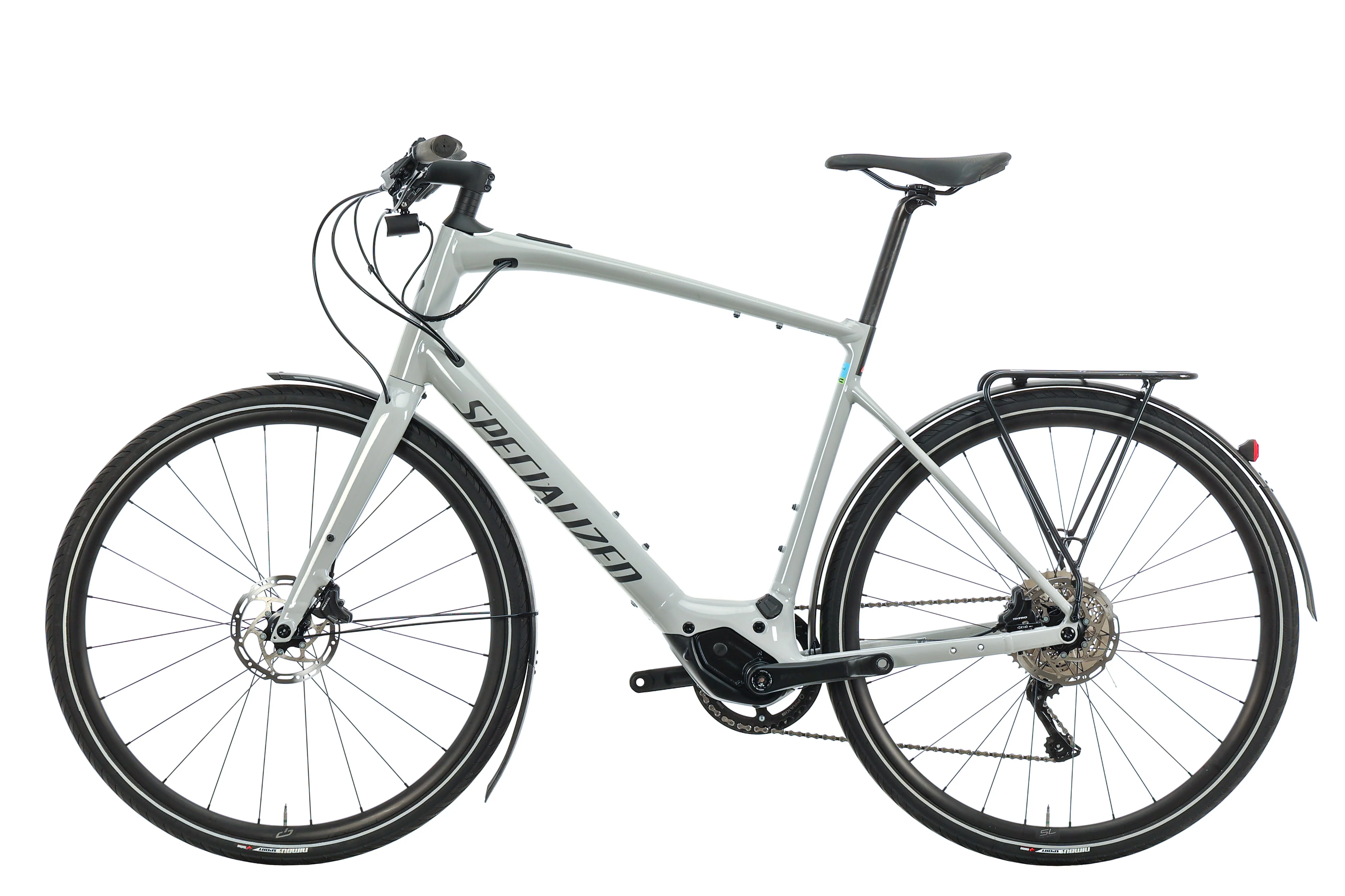 Specialized Vado SL 4.0 EQ Commuter E-Bike - 2021, X-Large - Image 2