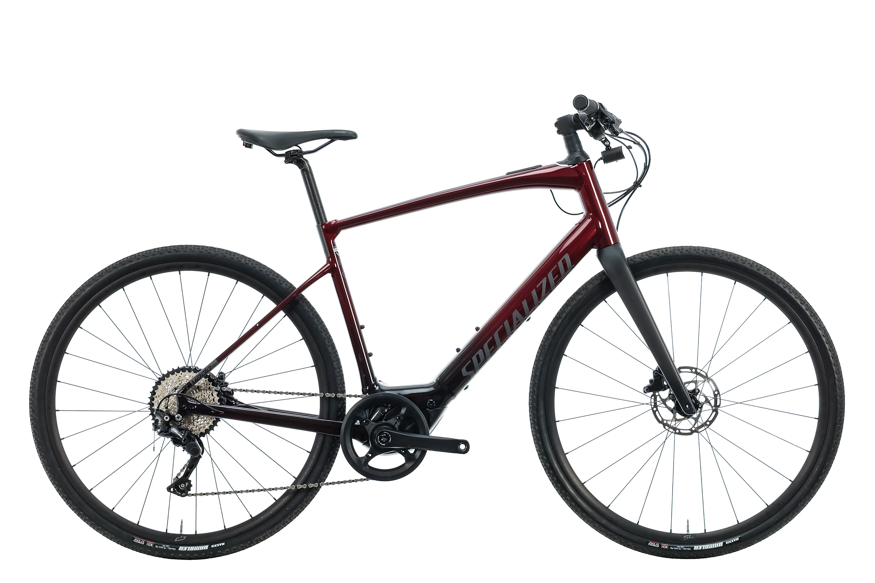 Specialized Turbo Vado SL 4.0 Hybrid E-Bike - 2021, Large