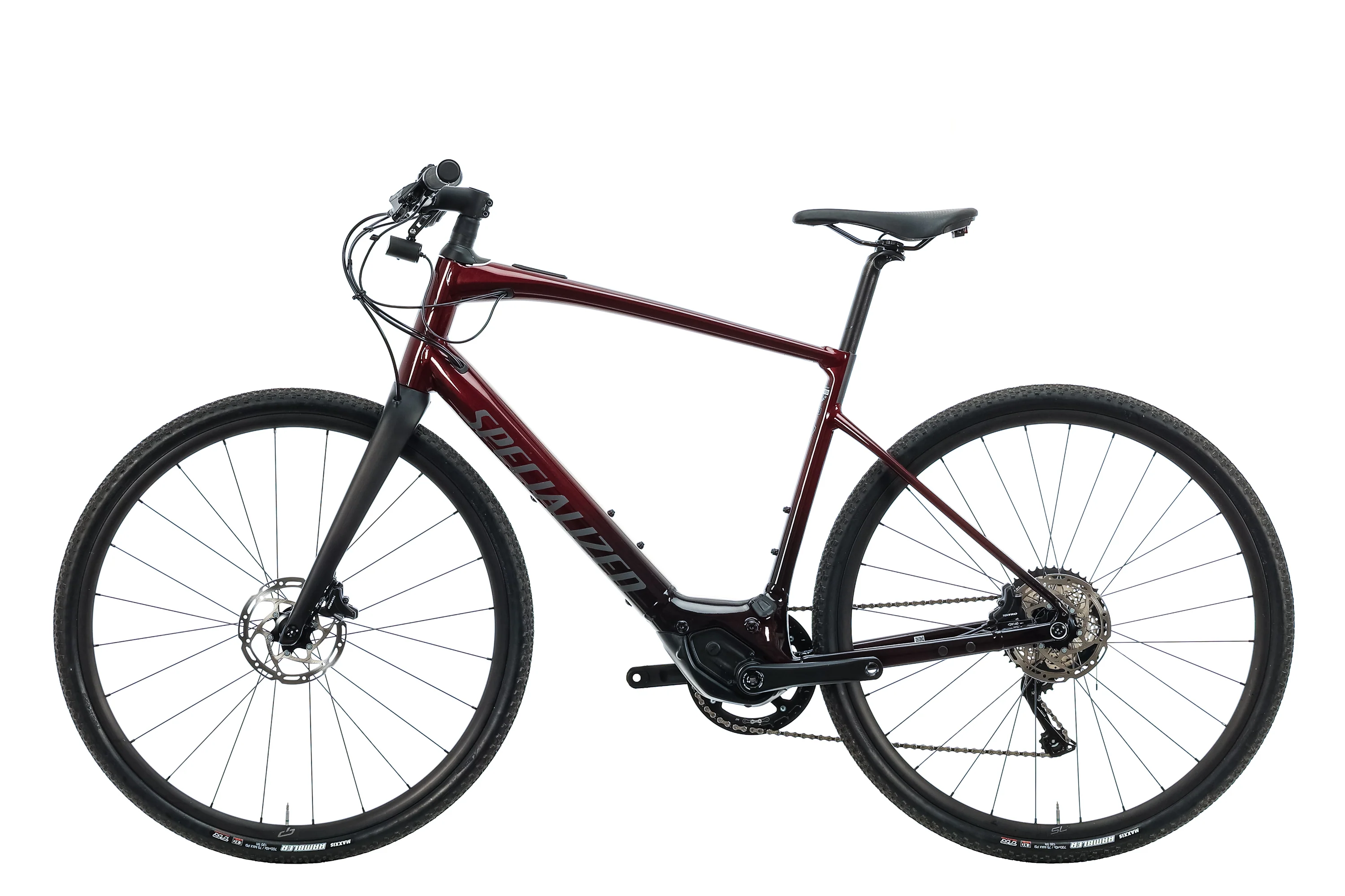 Specialized Turbo Vado SL 4.0 Hybrid E-Bike - 2021, Large - Image 2