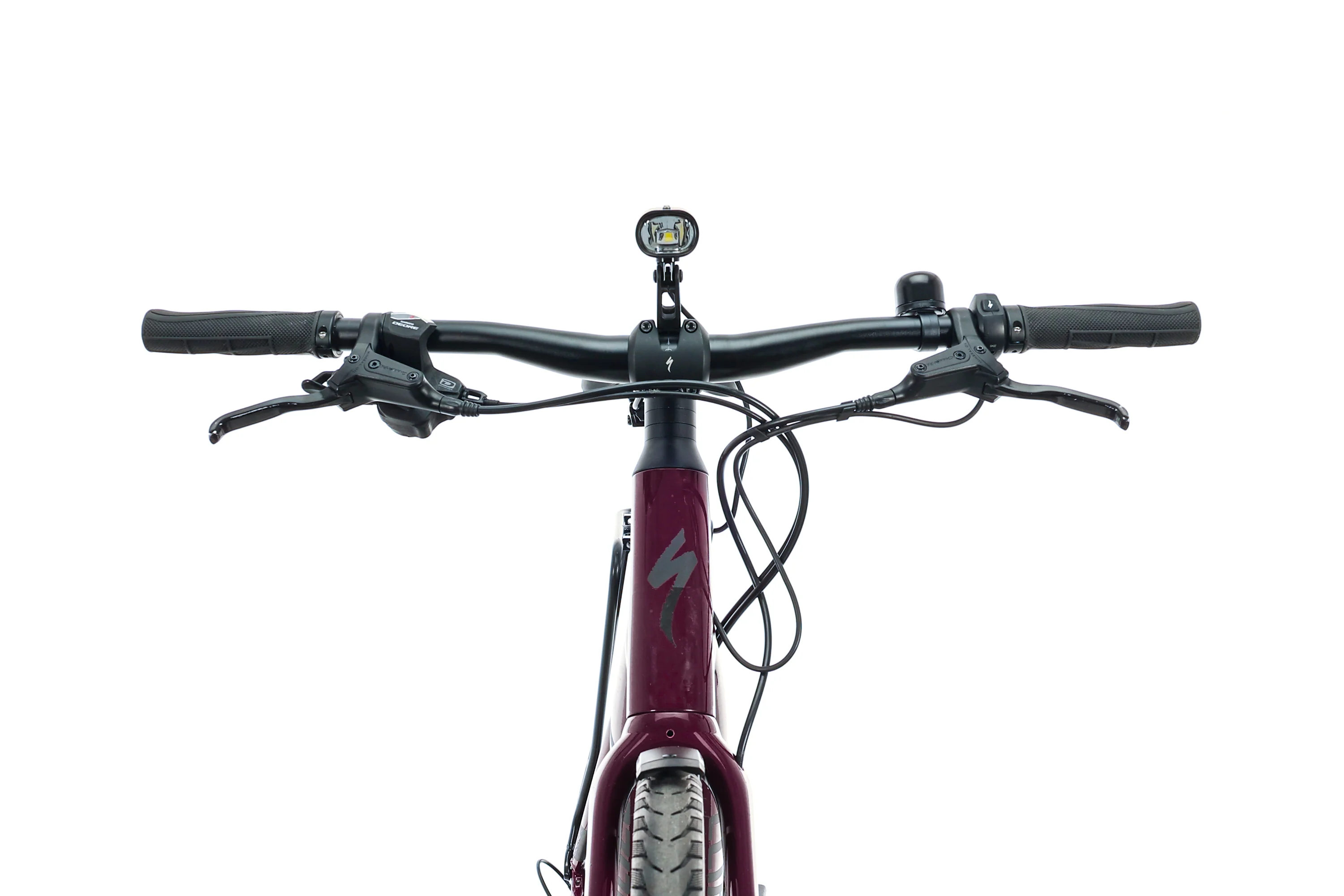 Specialized Turbo Vado SL 4.0 Step-Through EQ Commuter E-Bike - 2022, Medium - Image 5