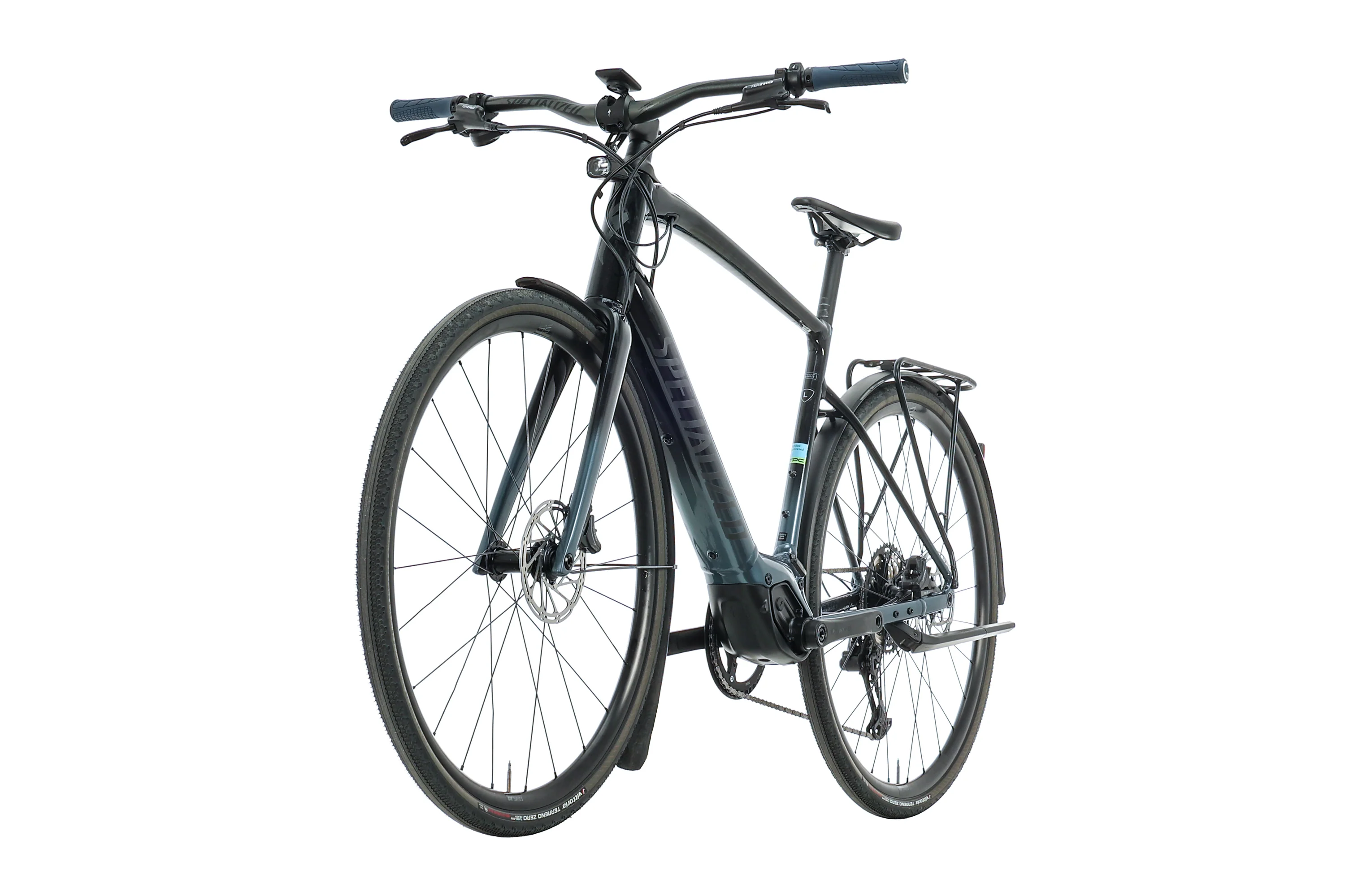 Specialized Turbo Vado SL 5.0 EQ Commuter E-Bike - 2021, Large - Image 4