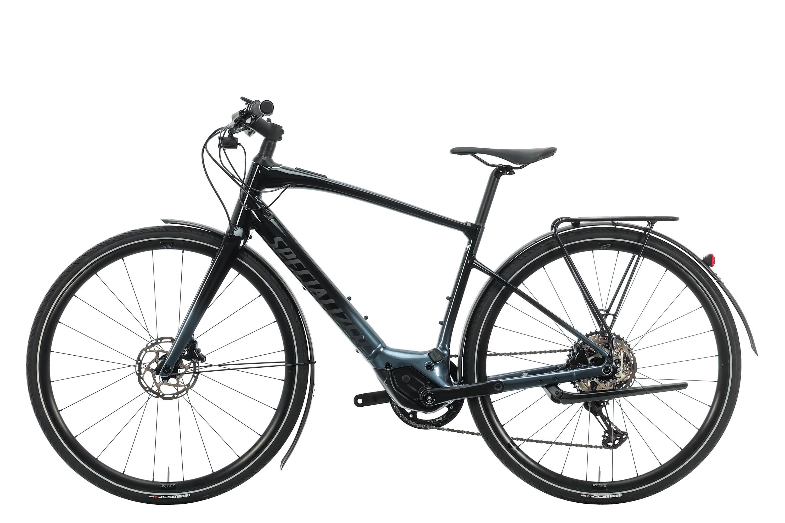 Specialized Turbo Vado SL 5.0 EQ Commuter E-Bike - 2021, Medium - Image 2