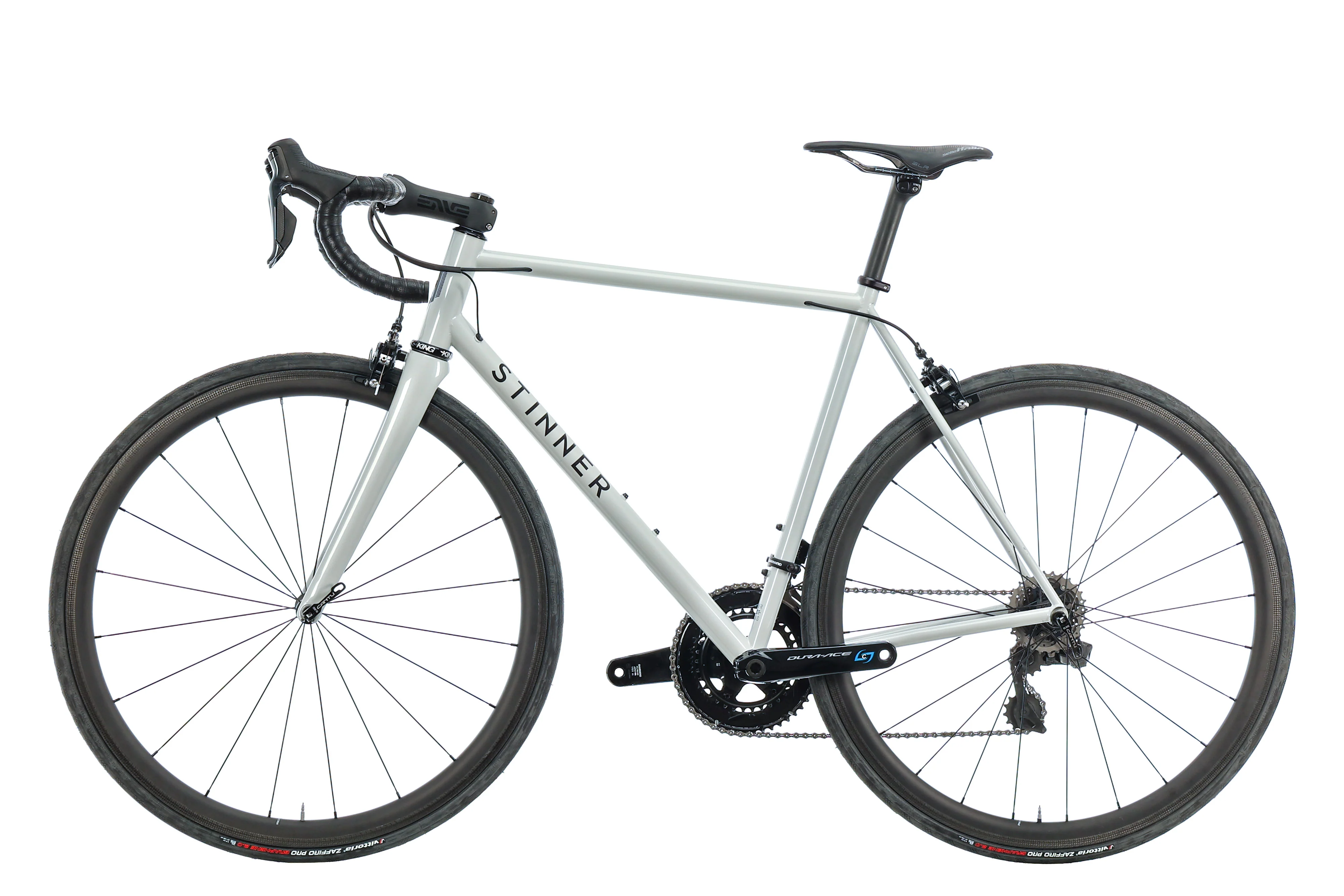 Stinner Gibraltar Custom Road Bike - Medium - Image 2