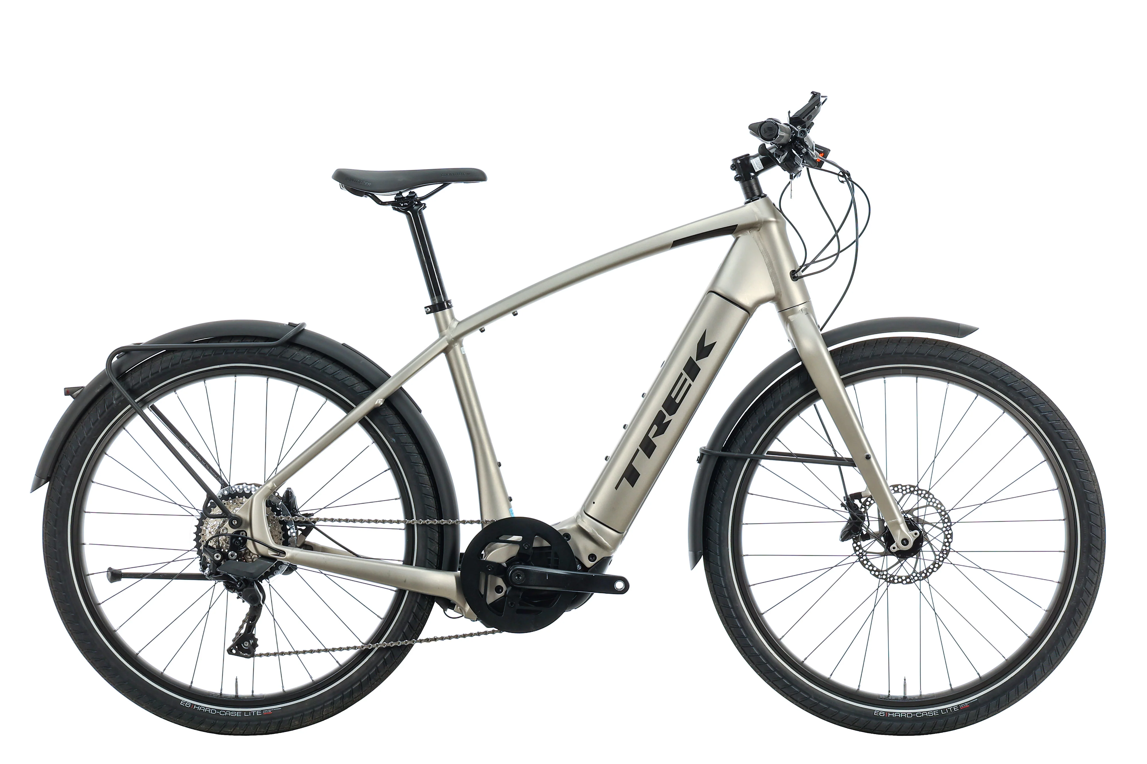 Trek Allant+ 8S Commuter E-Bike - 2021, Large