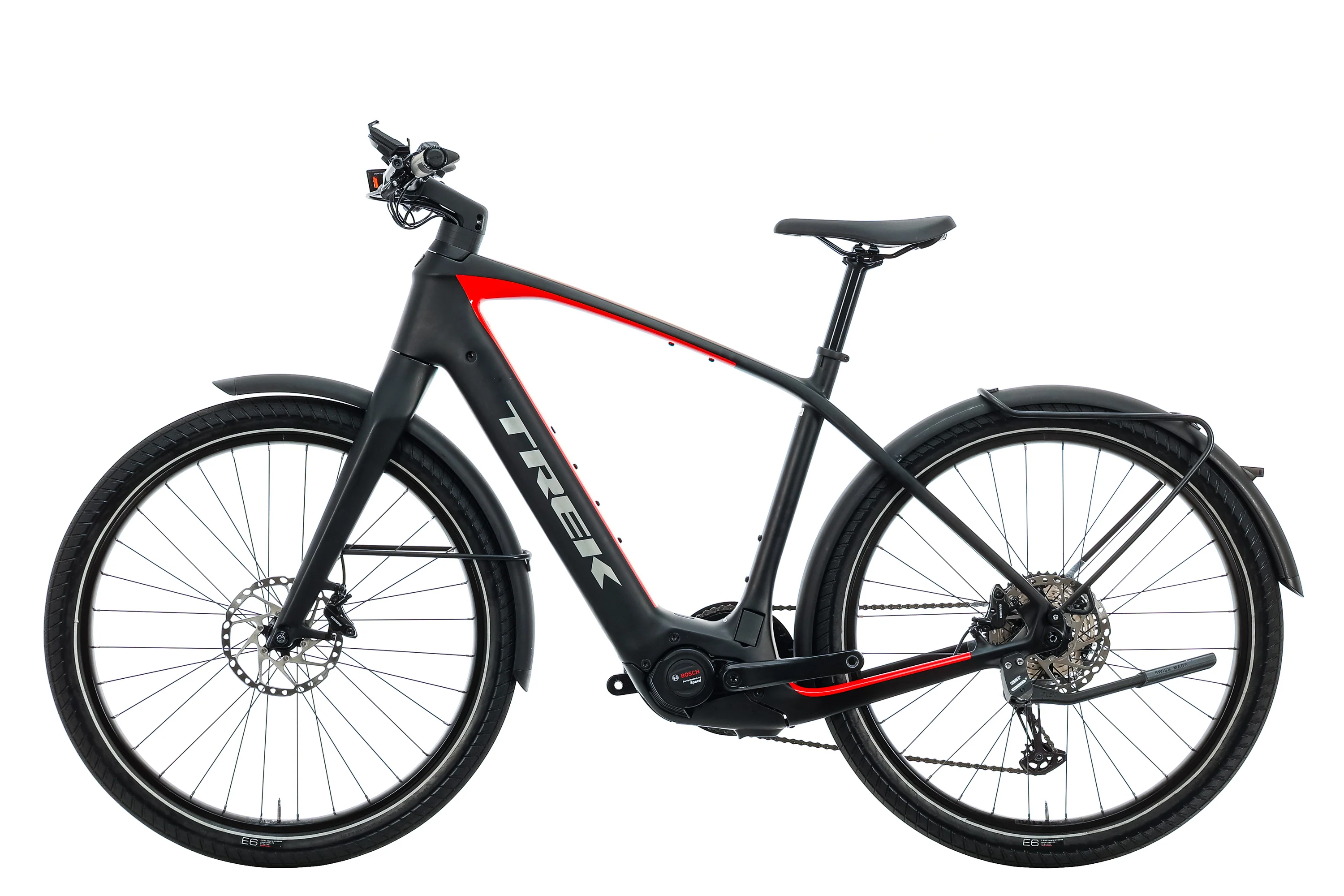 Trek Allant+ 9.9 Commuter E-Bike - 2021, Large - Image 2