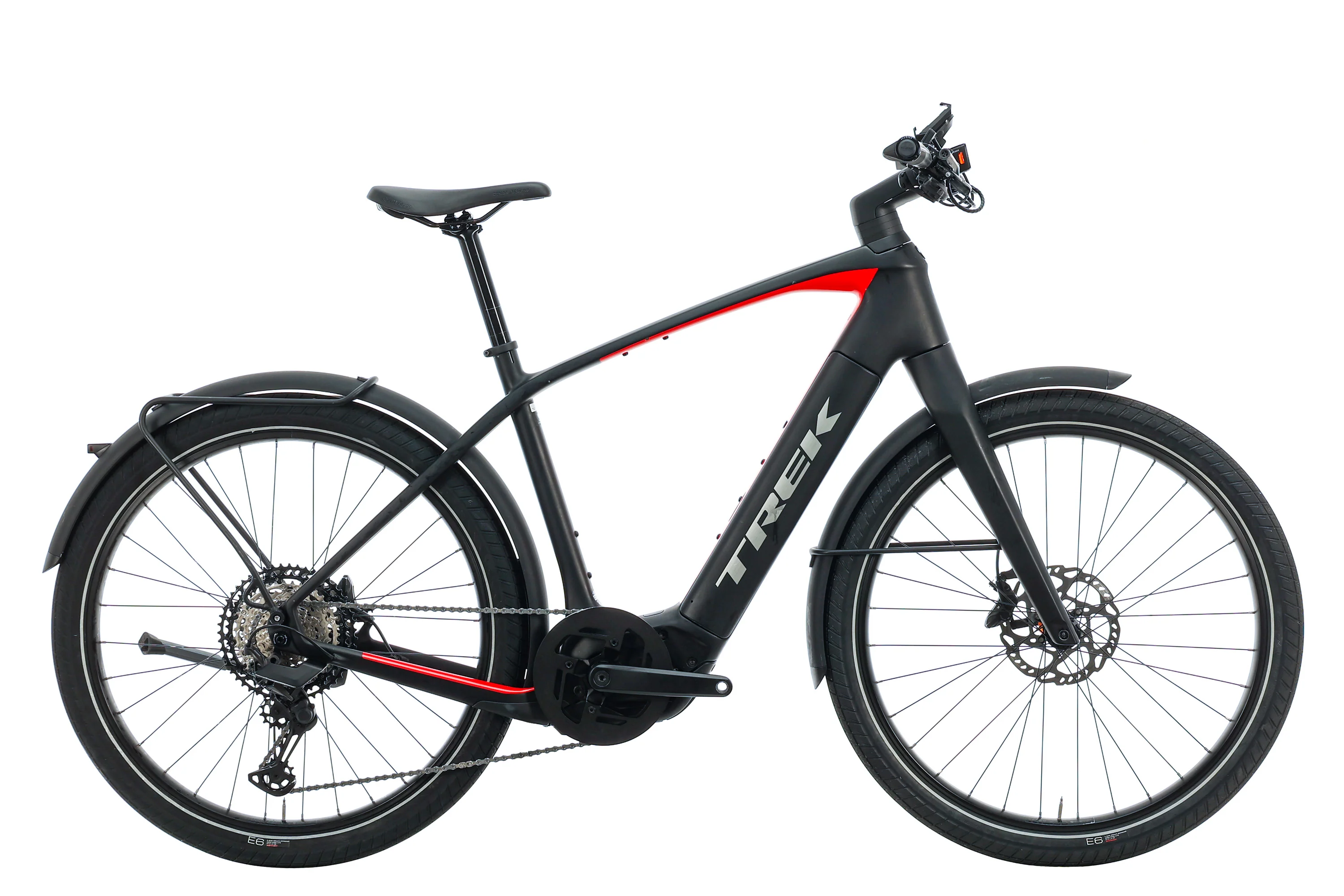 Trek Allant+ 9.9S Commuter E-Bike - 2021, Large