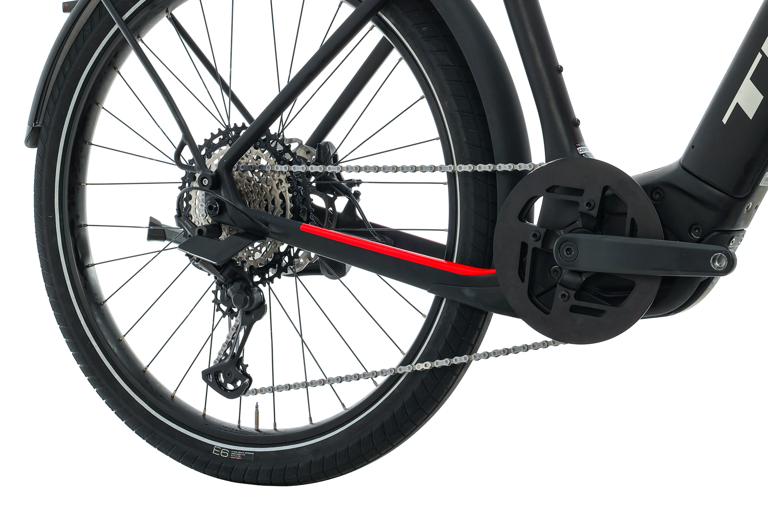 Trek Allant+ 9.9S Commuter E-Bike - 2021, Large - Image 3