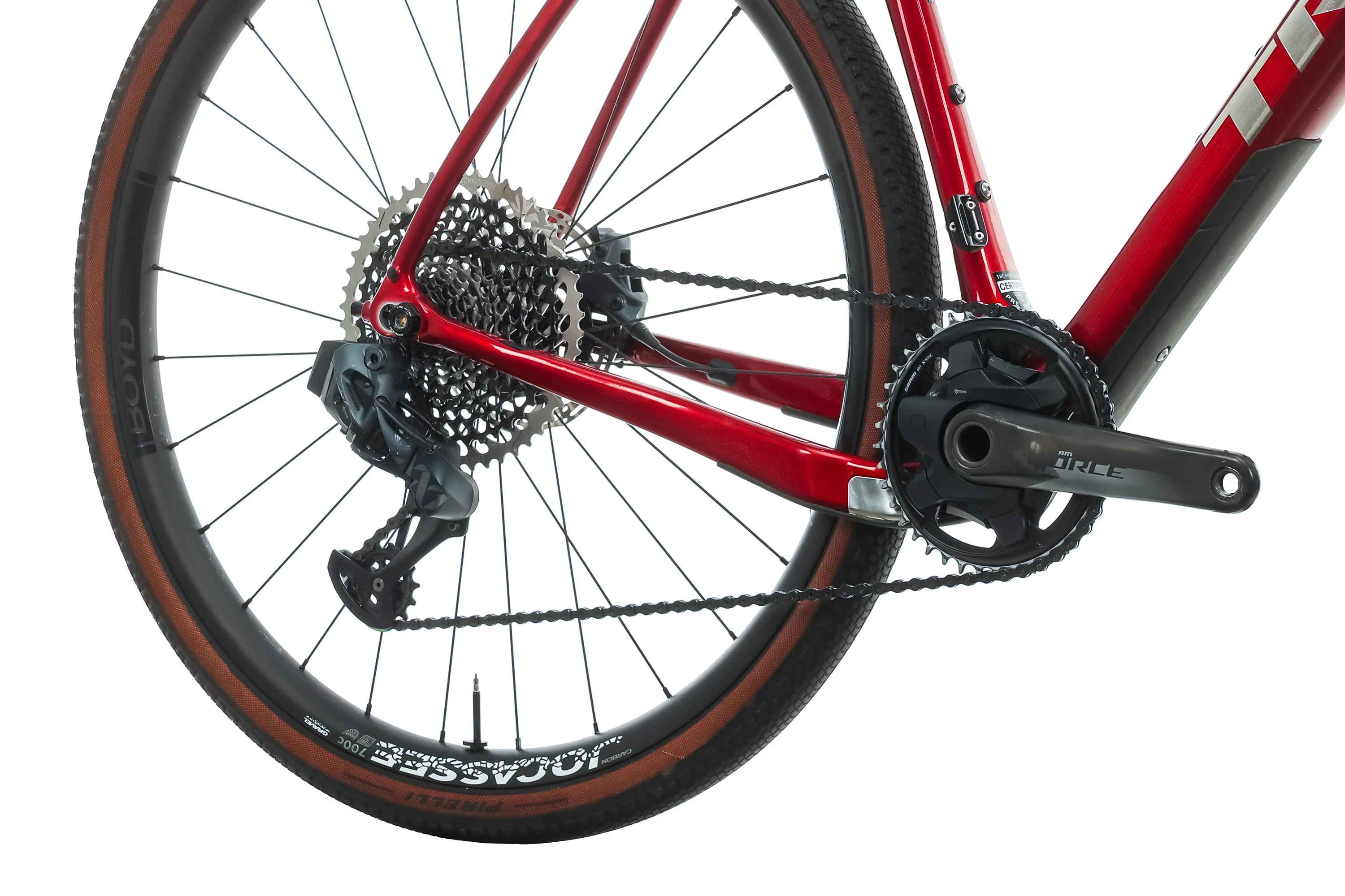 Trek Checkpoint SL 7 Gravel Bike - 2021, 56cm - Image 3