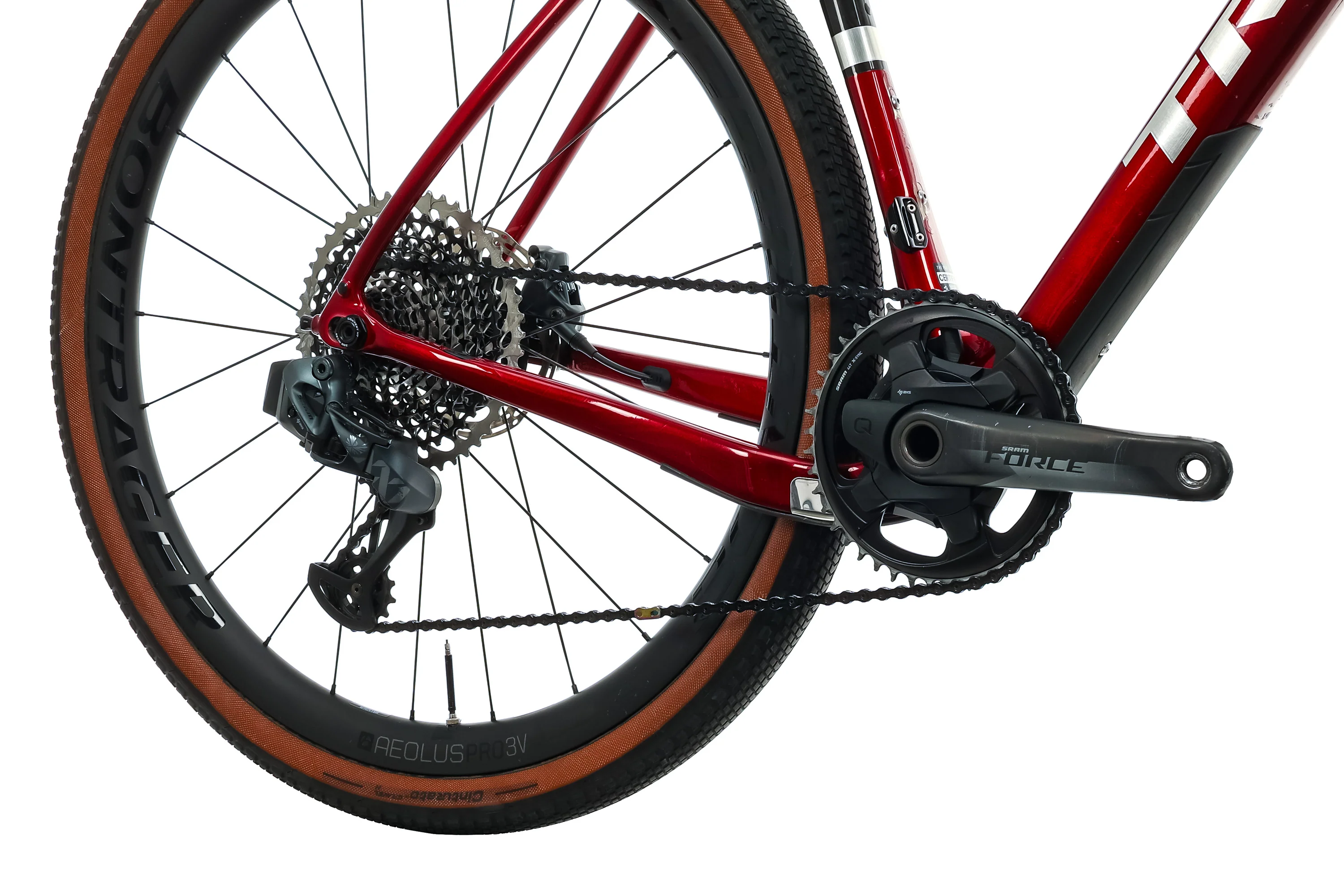 Trek Checkpoint SL 7 Gravel Bike - 2021, 52cm - Image 3