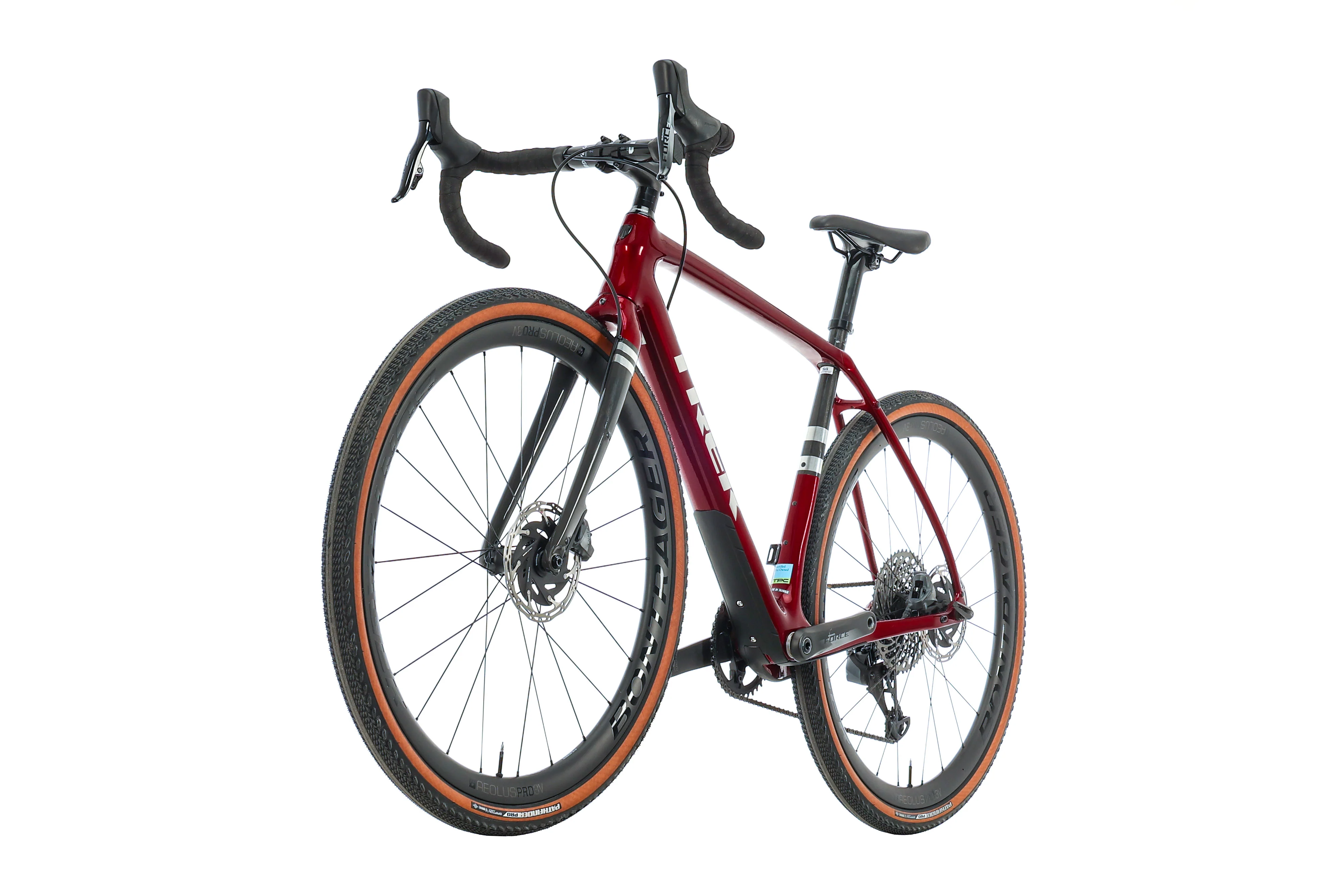 Trek Checkpoint SL 7 Gravel Bike - 2021, 54cm - Image 4
