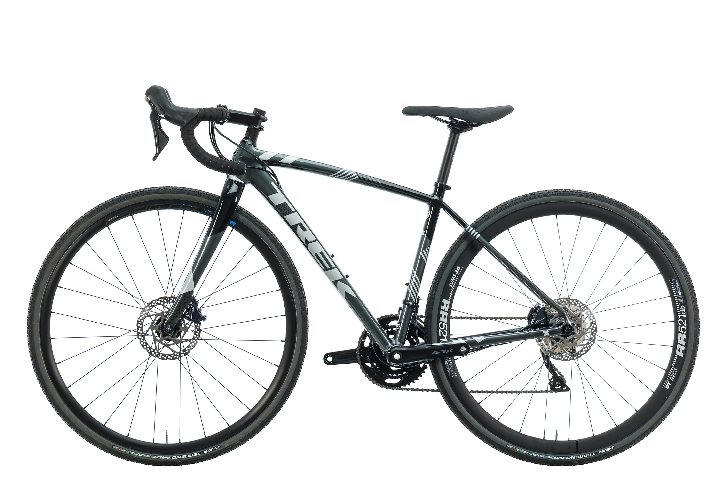 Trek Crockett Disc Cyclocross Bike - 2021, 47cm - Image 2