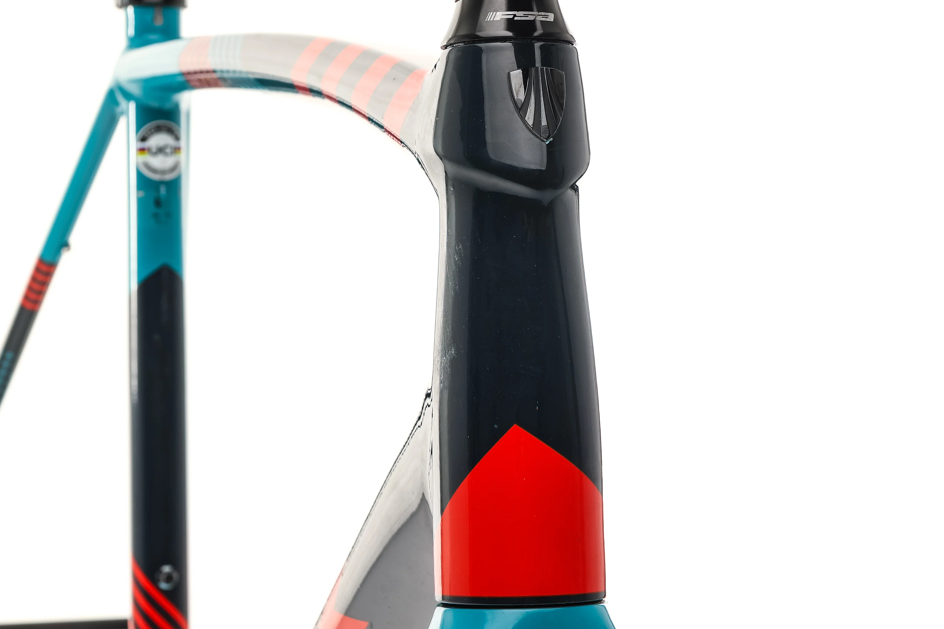 Trek Crockett 5 58cm Frameset - 2021 - Image 4