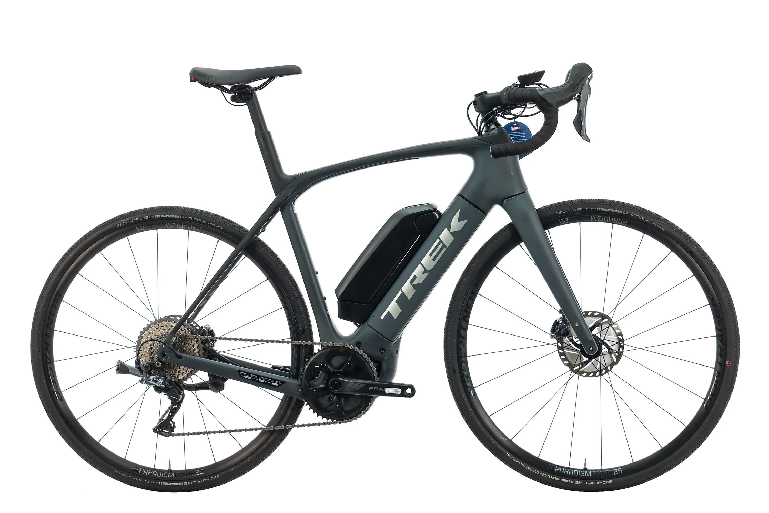 Trek Domane+ HP Road E-Bike - 2021, 56cm