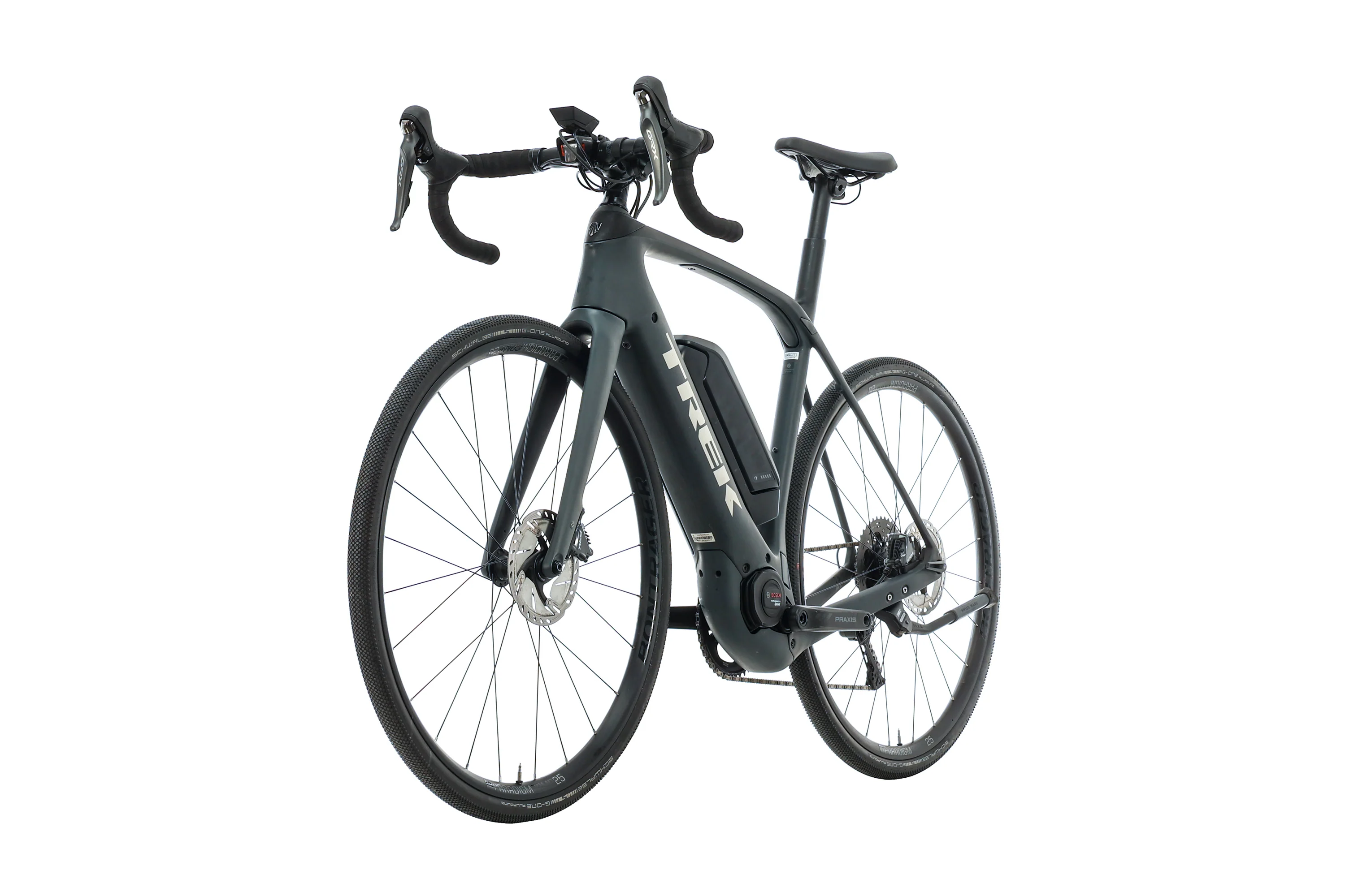 Trek Domane+ HP Road E-Bike - 2021, 56cm - Image 4