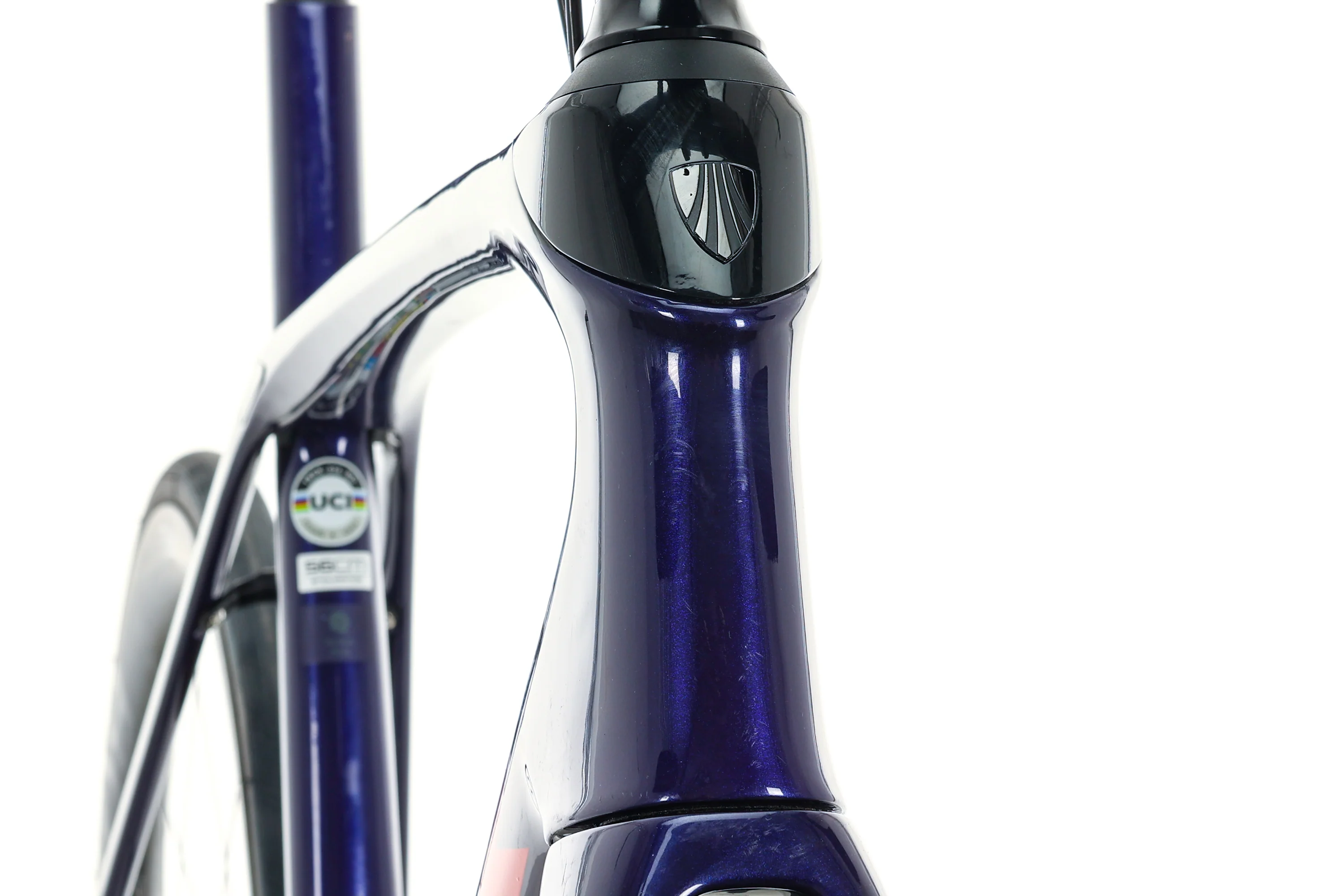 Trek Domane SL 6 Road Bike - 2021, 56cm - Image 7