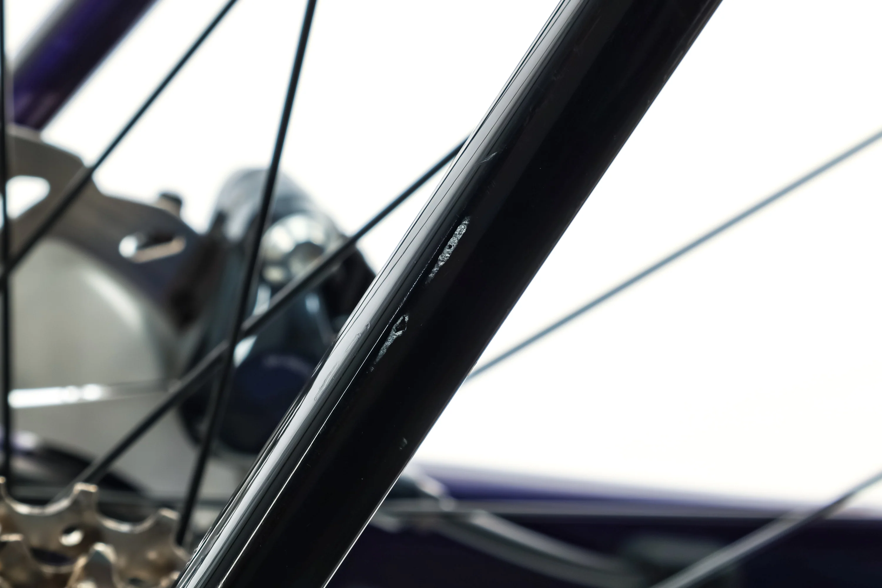 Trek Domane SL 6 Road Bike - 2021, 54cm - Image 10