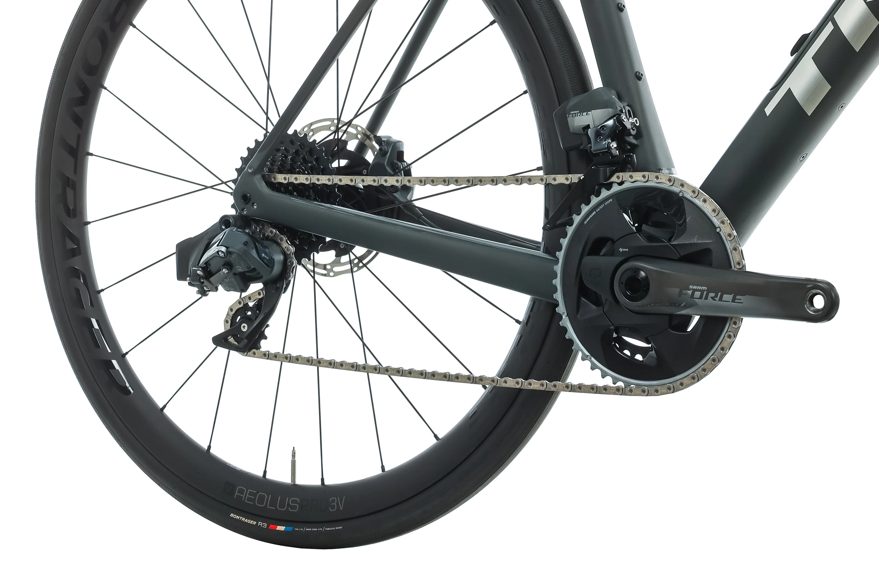 Trek Domane SL 7 eTap Road Bike - 2021, 56cm - Image 3