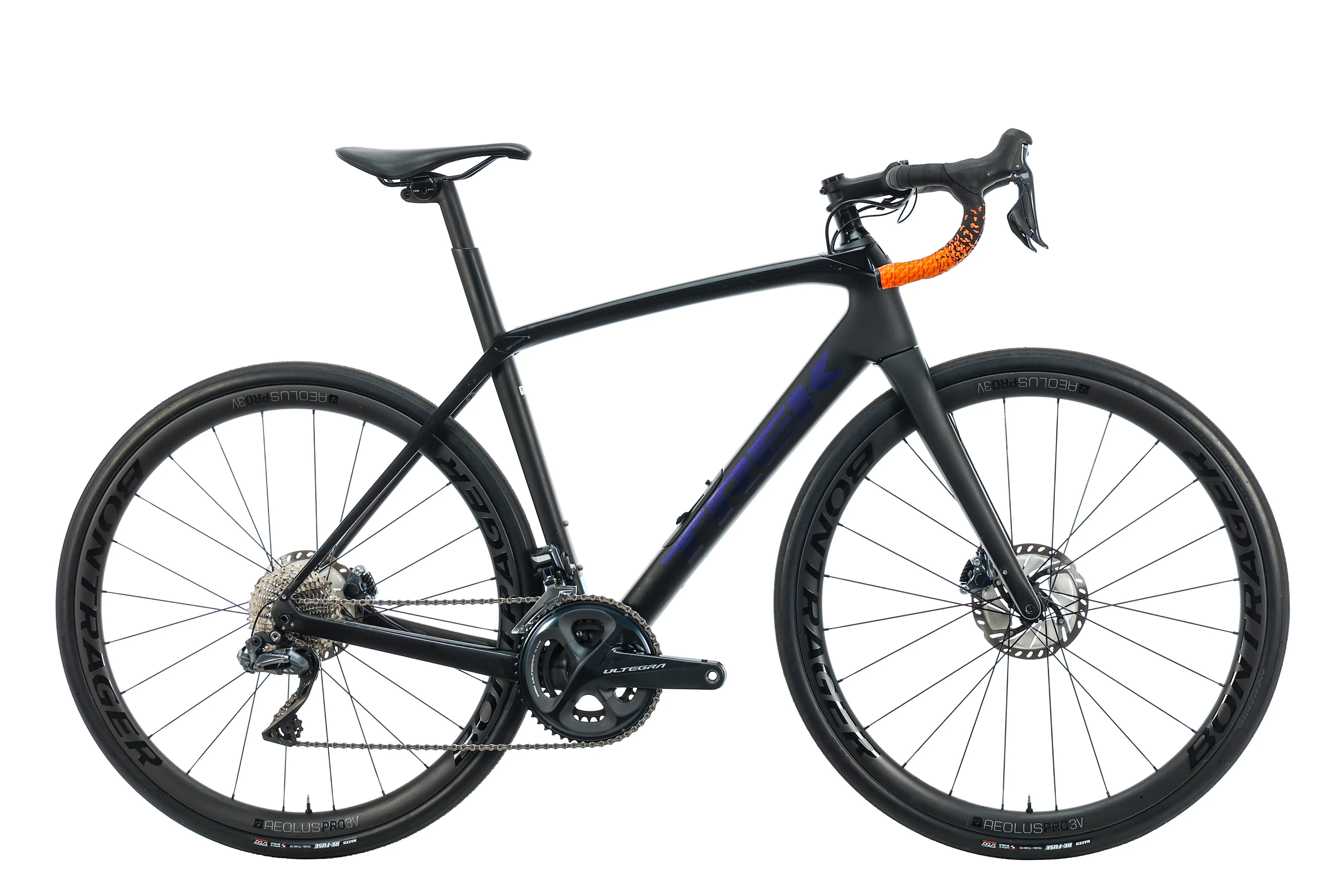 Trek Domane SL 7 Road Bike - 2021, 54cm - Image 20