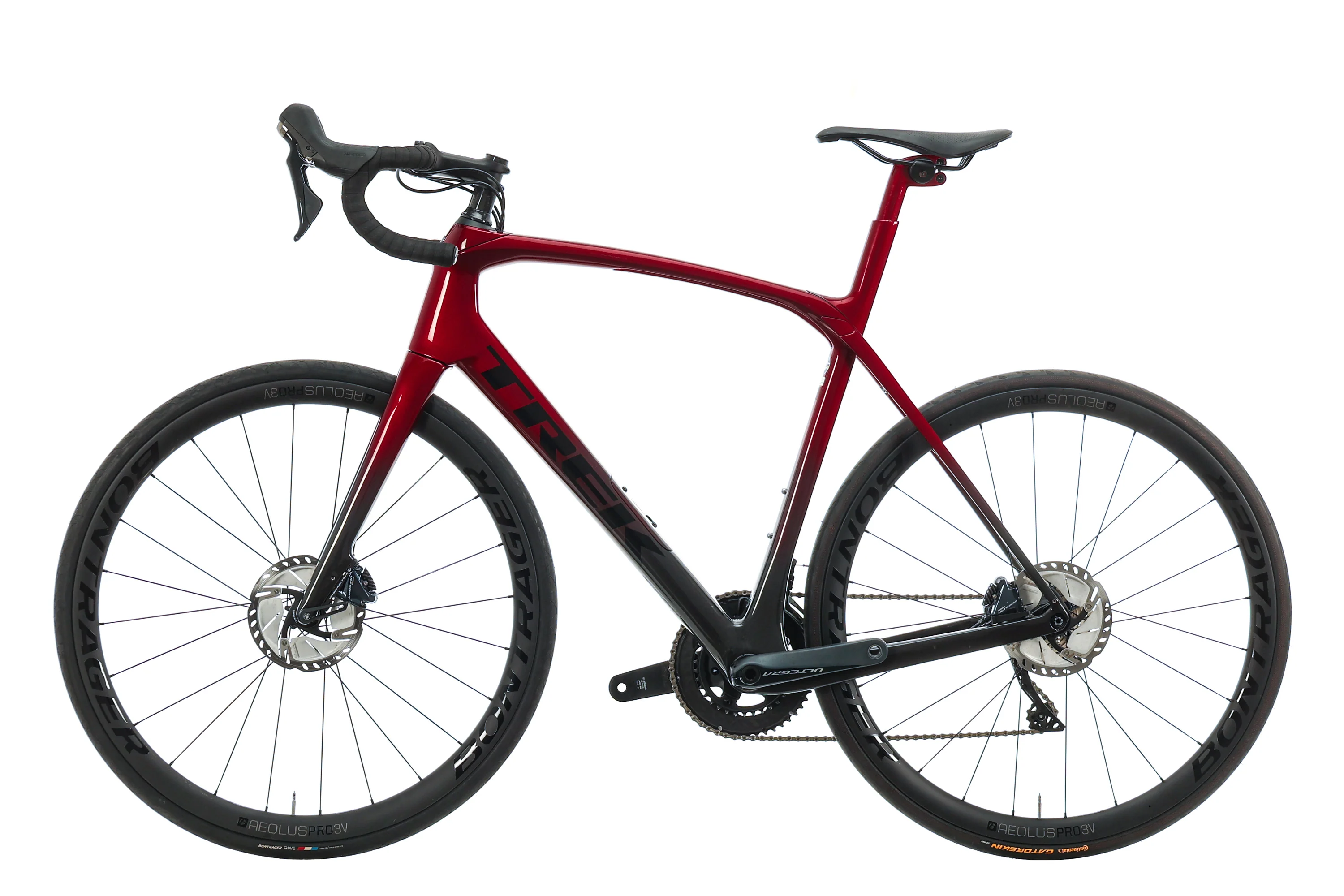 Trek Domane SLR 6 Road Bike - 2021, 58cm - Image 2