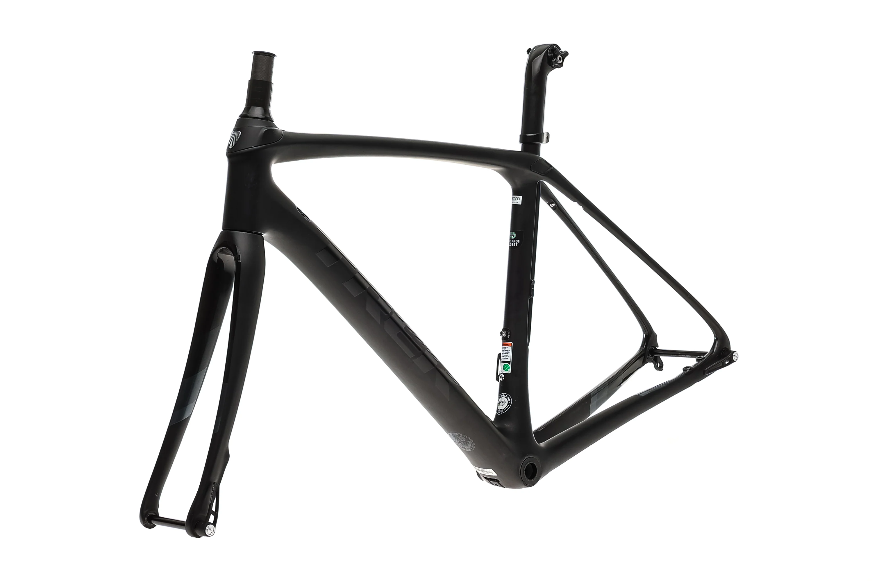 Trek Domane SLR 52cm Frameset - 2018 - Image 2