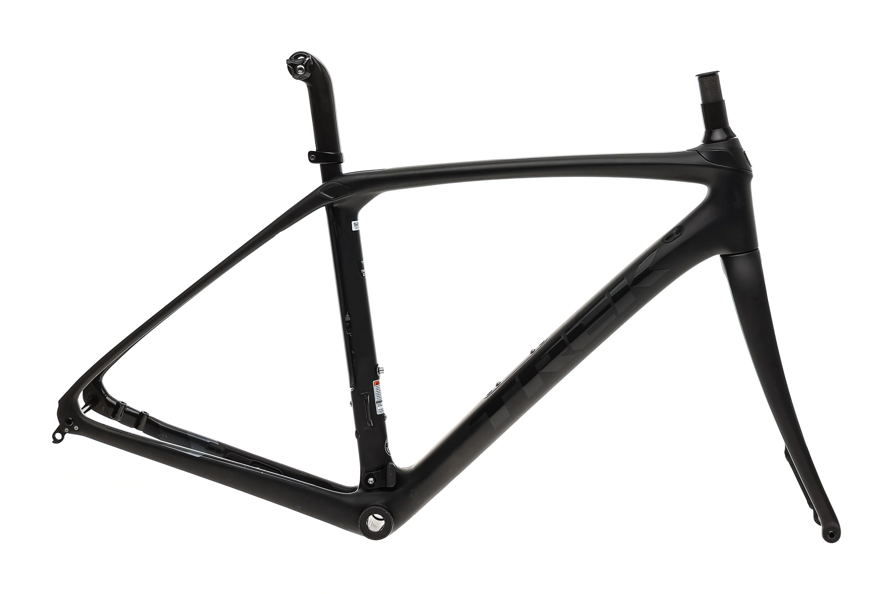 Trek Domane SLR 52cm Frameset - 2018 - Image 3