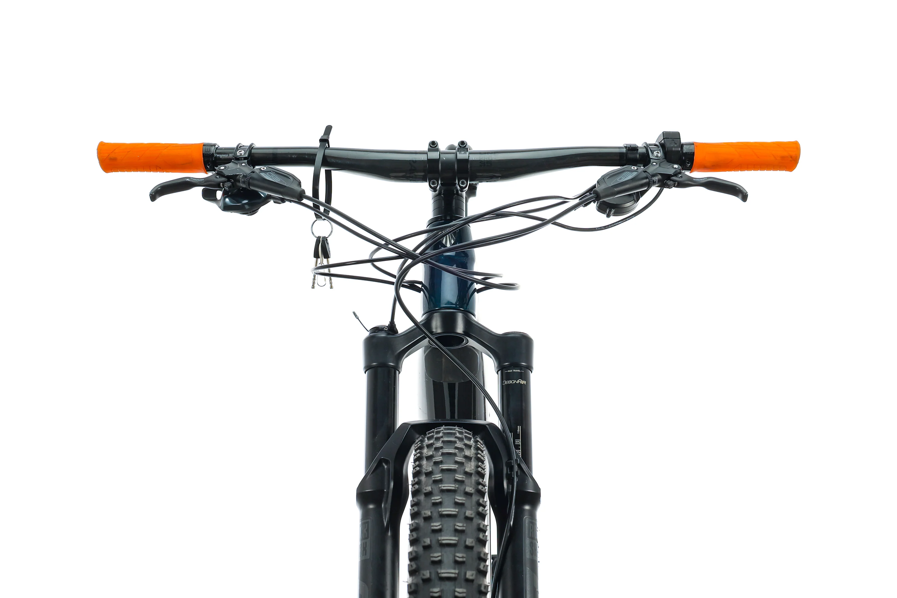 Trek E-Caliber 9.8 GX Project One Mountain E-Bike - 2021, Large - Image 6