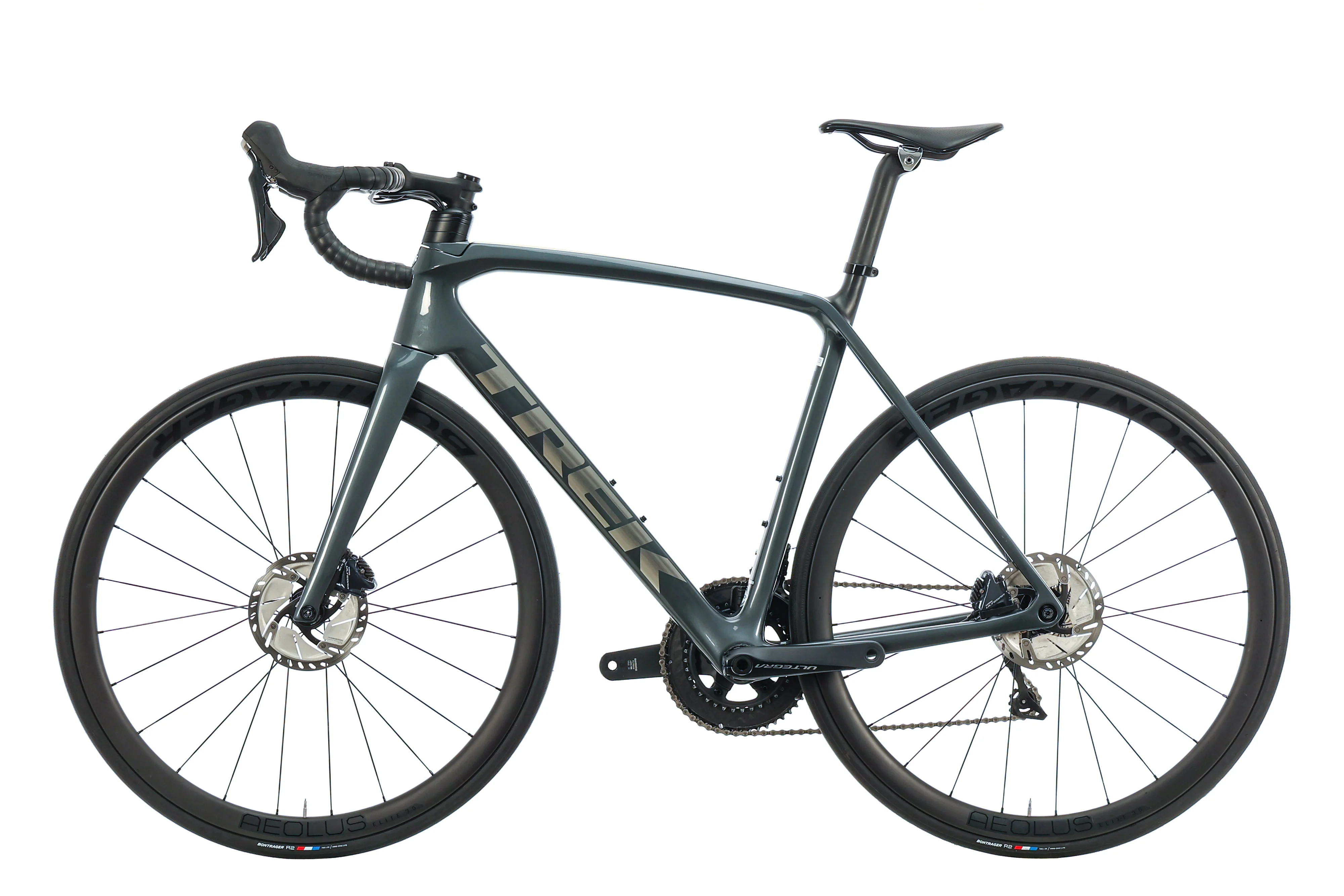 Trek Émonda SL 6 Disc Pro Road Bike - 2021, 56cm - Image 2