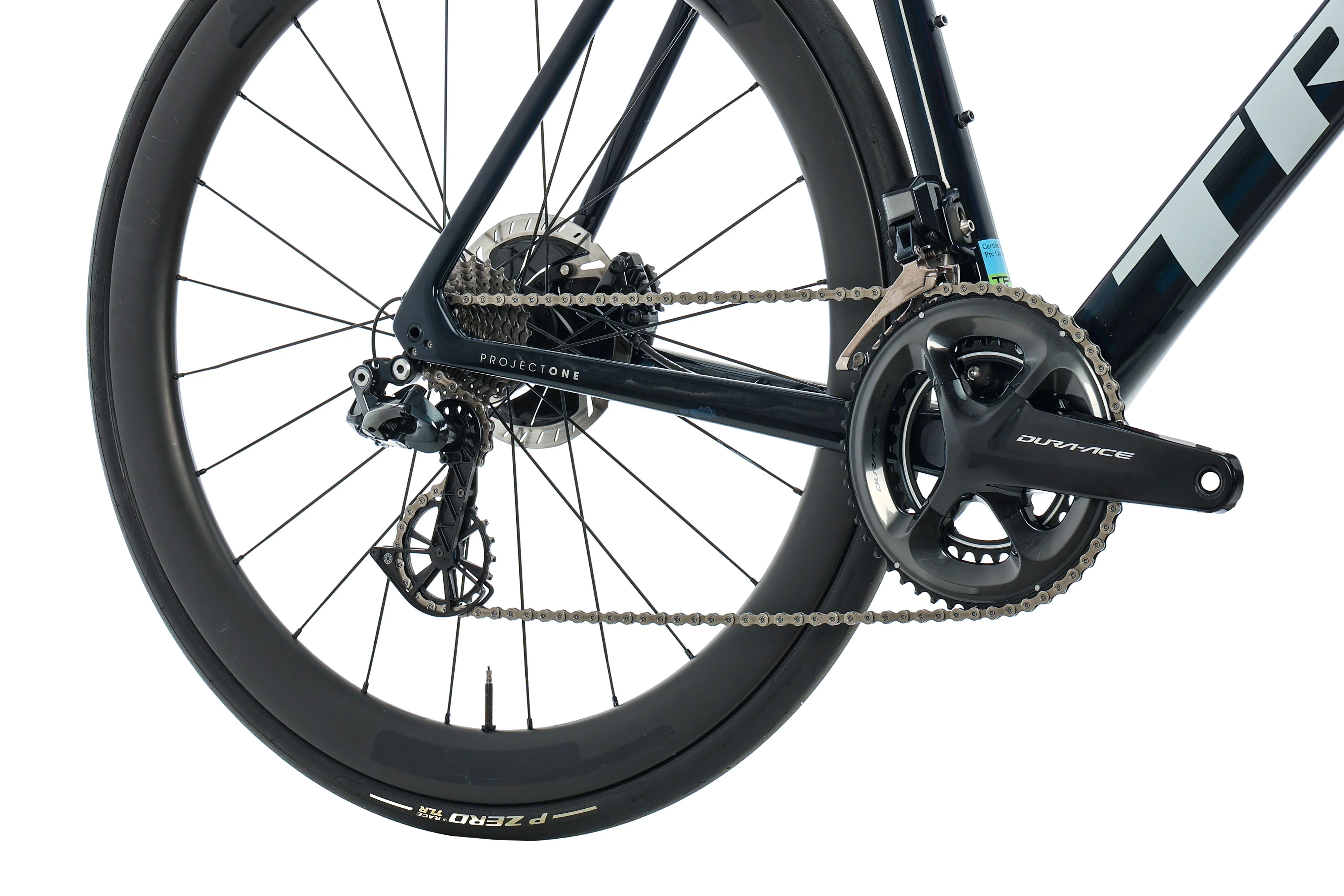 Trek Émonda SLR 9 Project One Road Bike - 2021, 60cm - Image 3