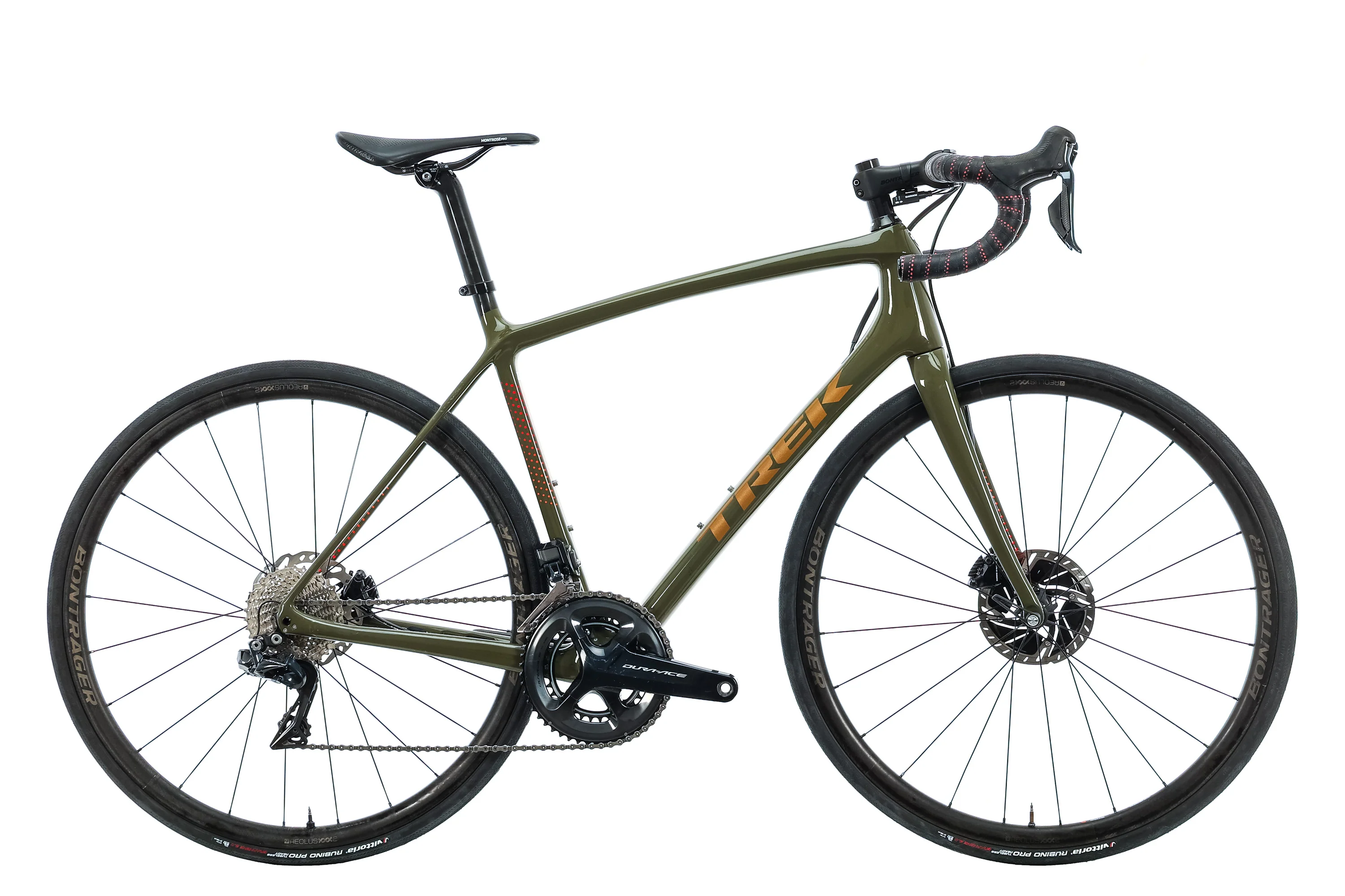Trek Émonda SLR Project One Road Bike - 2021, 56cm