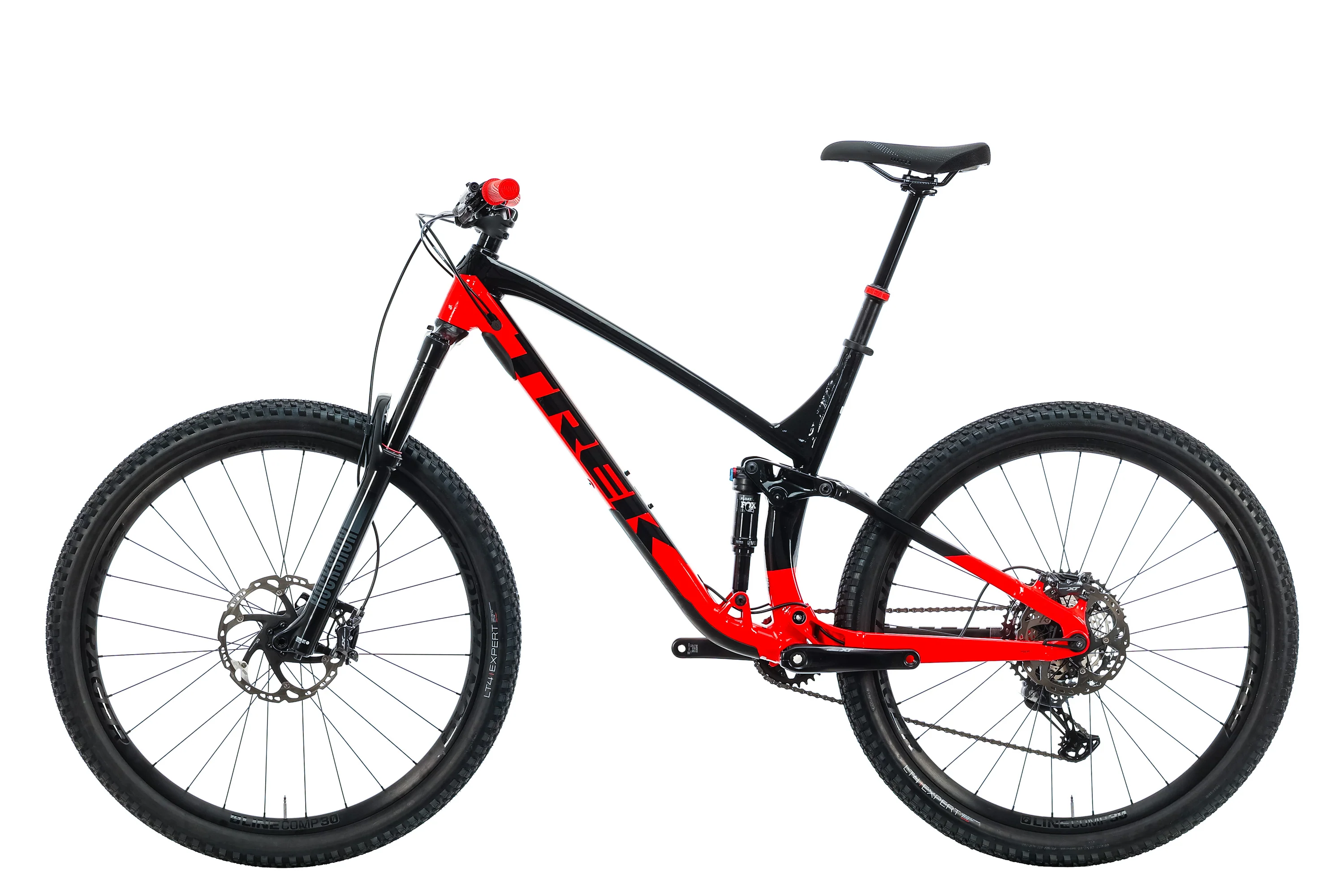 Trek Fuel EX 7 Mountain Bike - 2021, X-Large - Image 2